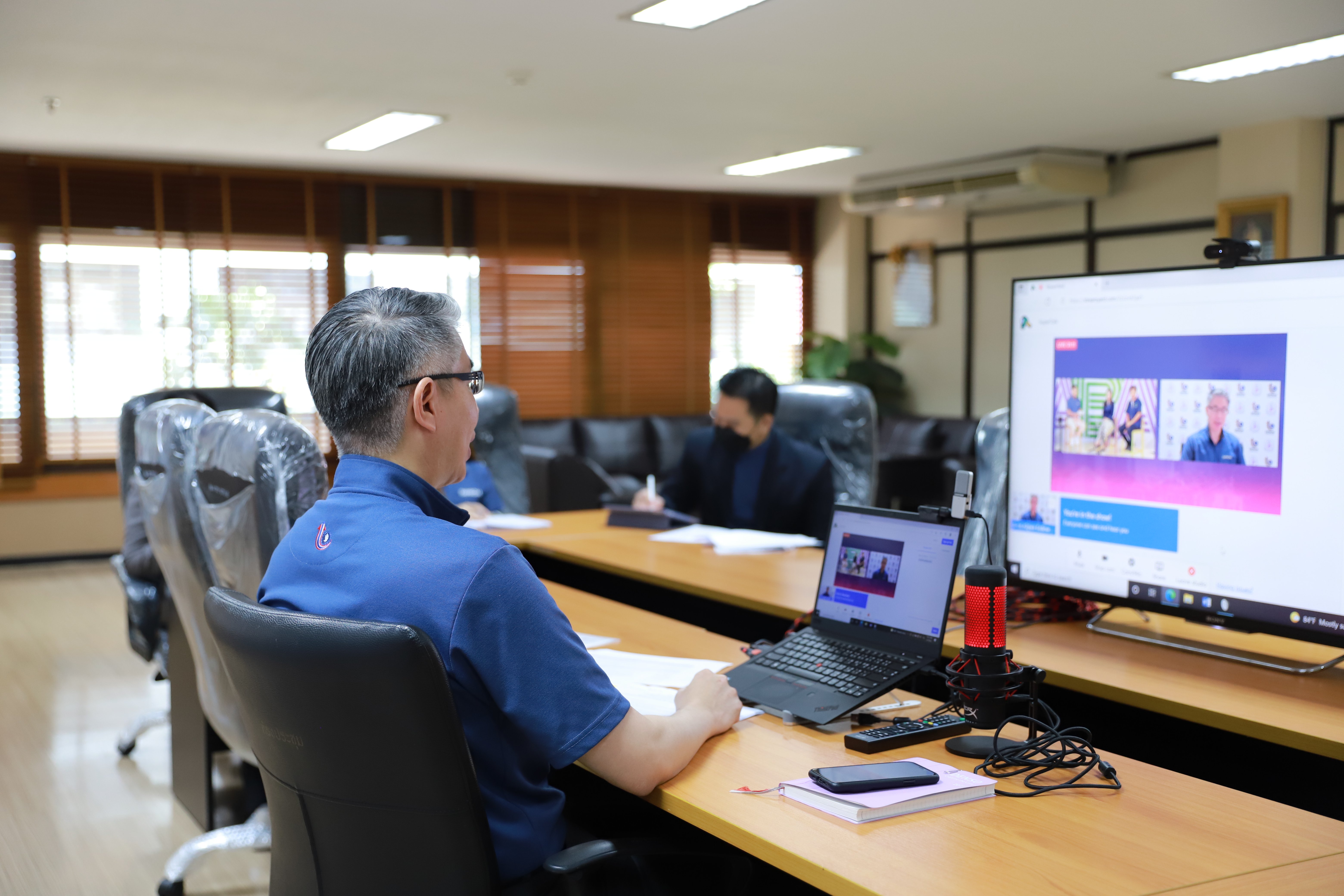 "อธิบดีณัฐพล" ร่วม Live ‘Super Talk’ พิเศษ ชวน ผปก. ร่วม DIPROM Agro Beyond Academy ปี 3