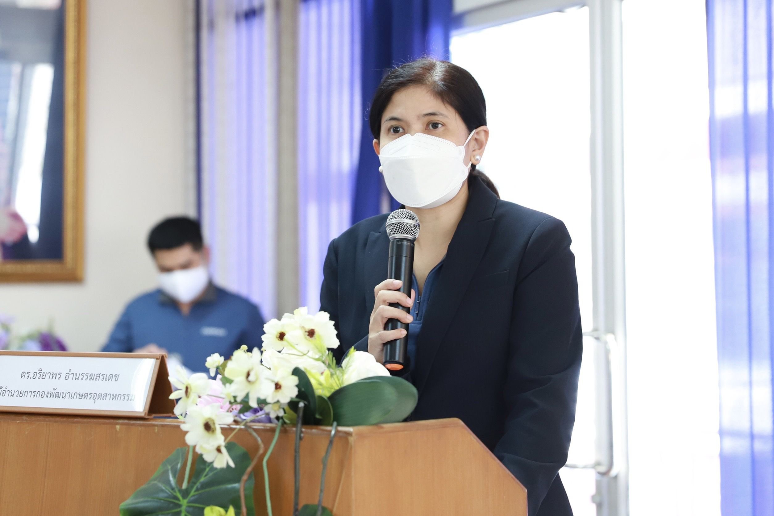 “ดีพร้อม” เสริมแกร่งวิสาหกิจเกษตรด้วยเทคโนโลยีโดรนสู่การผลิตเชิงอุตสาหกรรม
