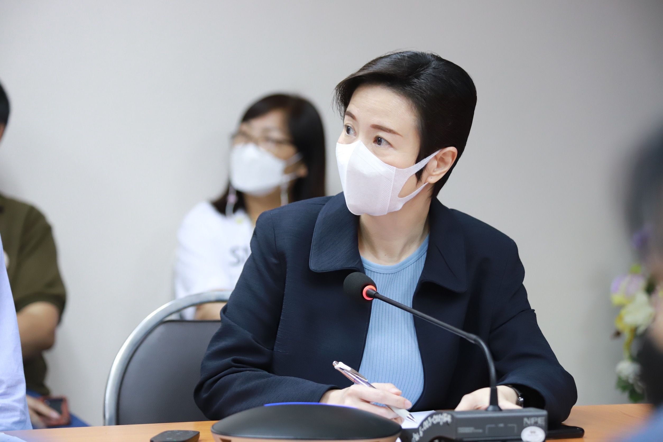 “อธิบดีณัฐพล” พร้อมขุนพลทีมดีพร้อม ลงพื้นที่เมืองรถม้า เยี่ยมชมบูธและให้กำลังใจผู้ประกอบการภายในงาน "DIPROM MOTOR SHOW 2022"
