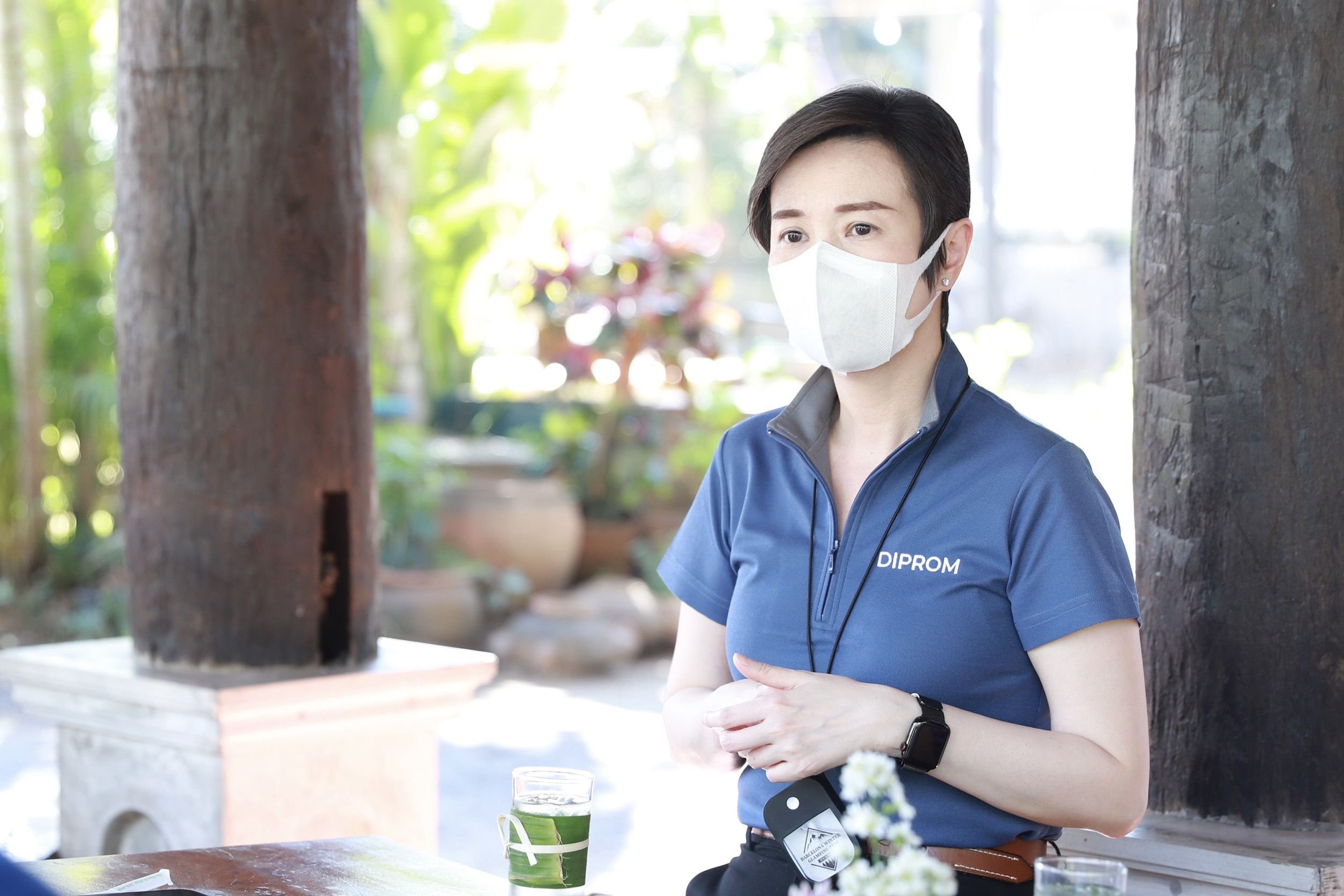 แม่ทัพดีพร้อม นำคณะผู้บริหารลงพื้นที่เมืองล้านนา เยี่ยมชมผลสำเร็จชุมชนออนใต้ ดึงอัตลักษณ์ชุมชนอัพเกรดสู่การสร้าง แบรนด์อย่างยั่งยืน