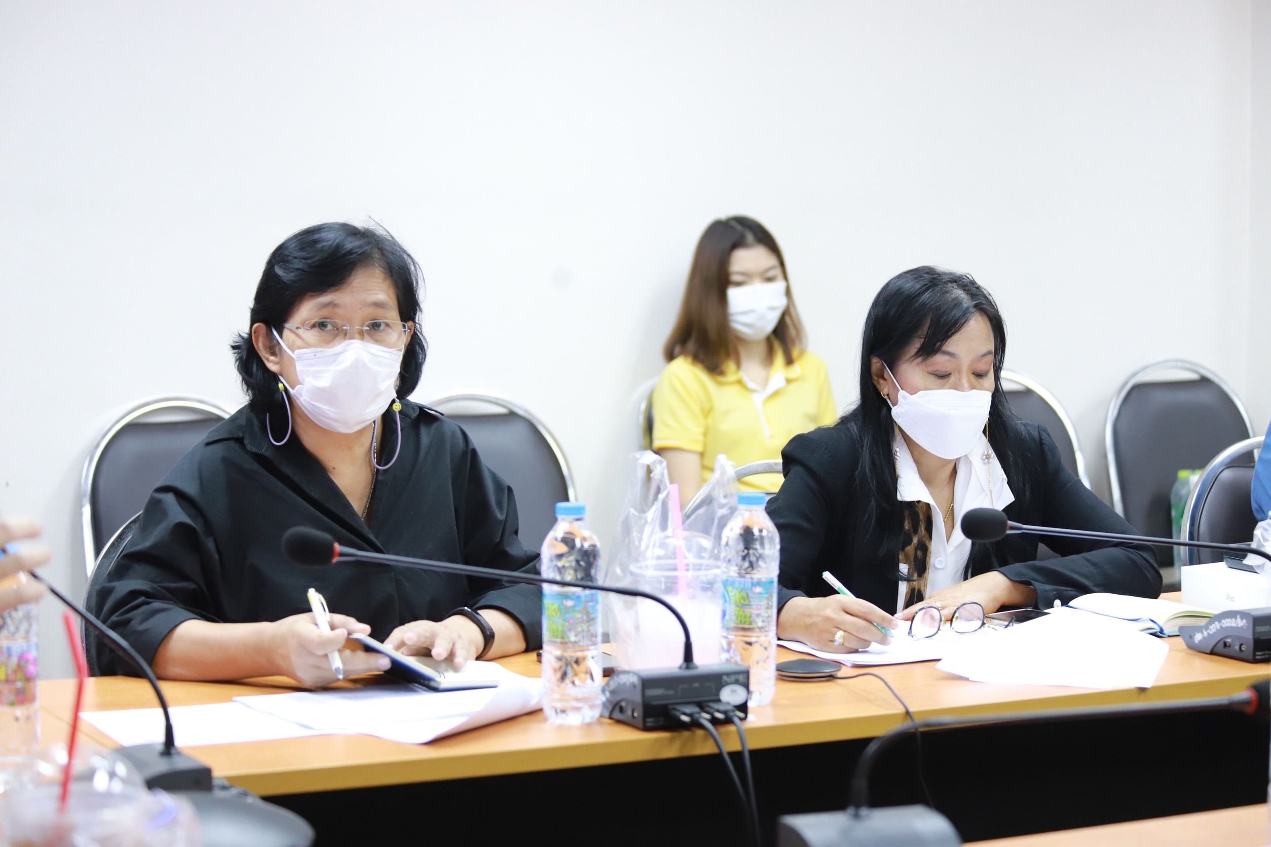 อธิบดีณัฐพล ประชุมนโยบายการใช้โลโก้ "ดีพร้อม" เร่งสร้างความจดจำต่อสาธารณชน