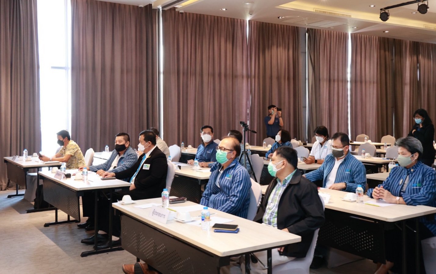ดีพร้อม จัดกิจกรรม DIPROM Financial Literacy เดินหน้าเสริมแกร่งทางการเงินทุกมิติให้ผู้ประกอบการ
