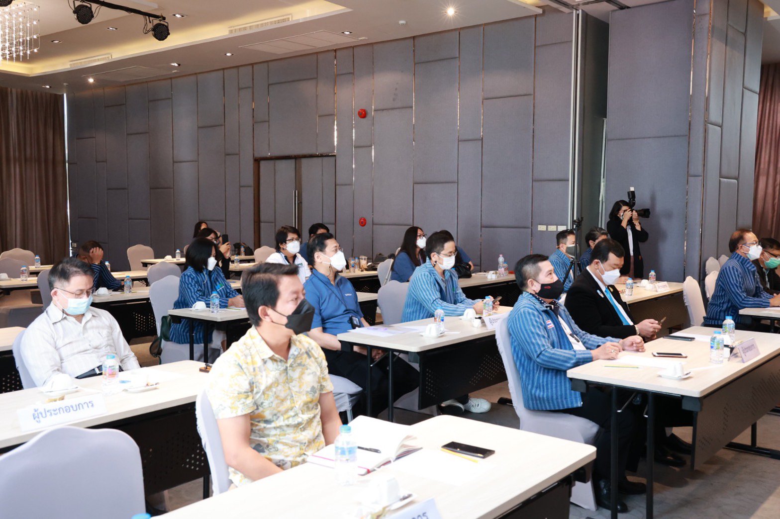 ดีพร้อม จัดกิจกรรม DIPROM Financial Literacy เดินหน้าเสริมแกร่งทางการเงินทุกมิติให้ผู้ประกอบการ
