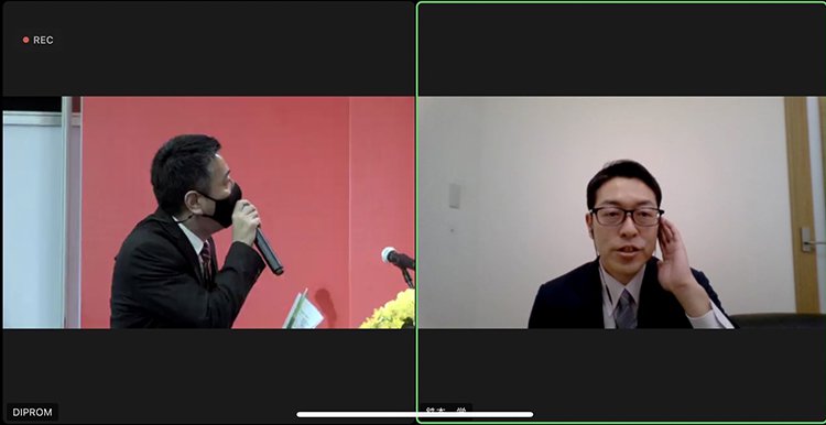 DIPROM Japan Desk ผนึกกำลัง SMRJ และหน่วยงานภาคีเครือข่ายจัดงานสัมมนา New OTAGAI Forum ครั้งที่ ๒๑ สร้างโอกาสเชื่อมโยงภาคอุตสาหกรรมไทย – ญี่ปุ่น