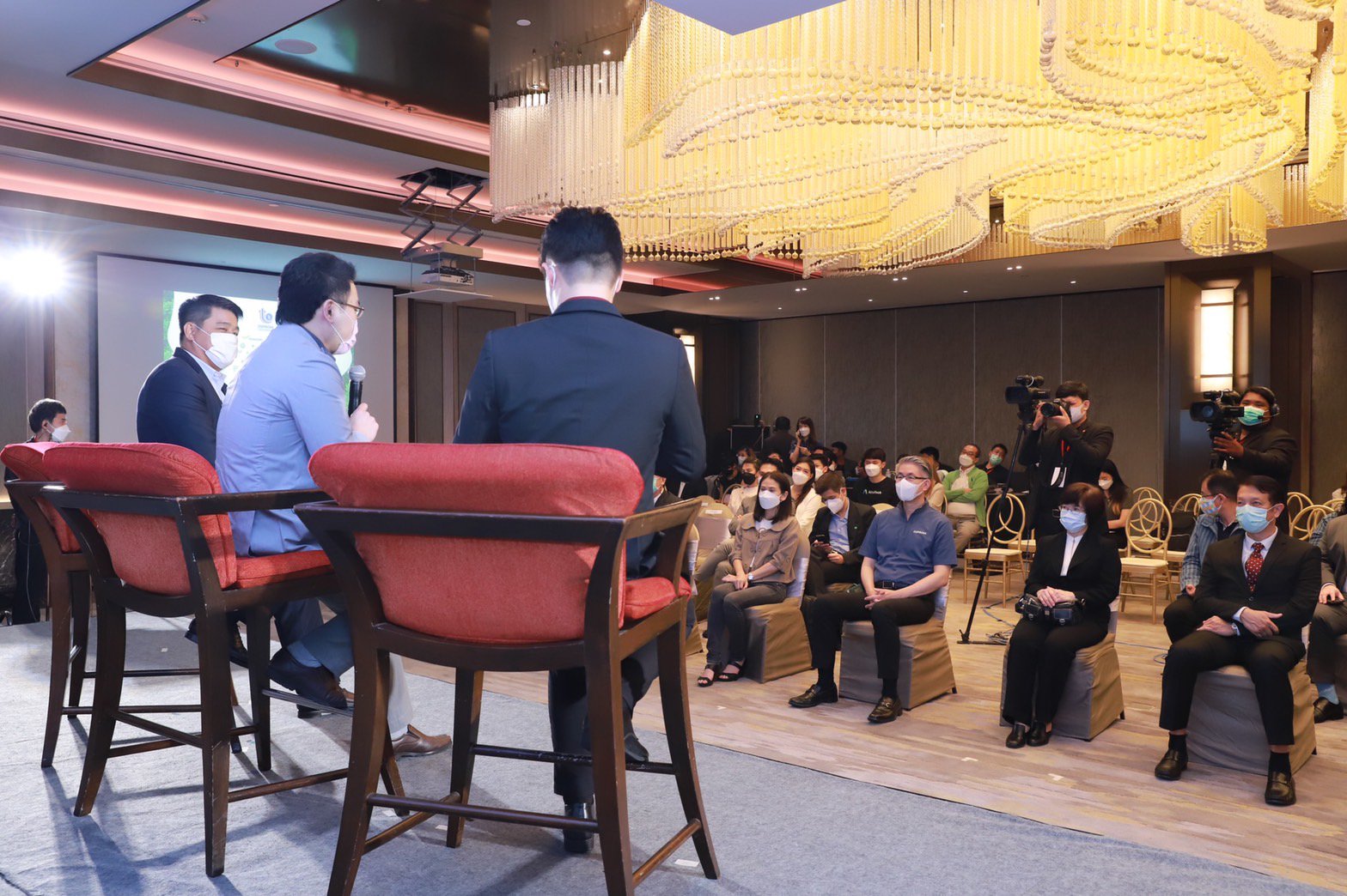 “ดีพร้อม” งัดกลยุทธ์ Co-Creation ดัน ดีพร้อม สตาร์ทอัพ คอนเน็ค รุ่น 3 จับมือร่วมลงทุนไม่น้อยกว่า 100 ลบ.