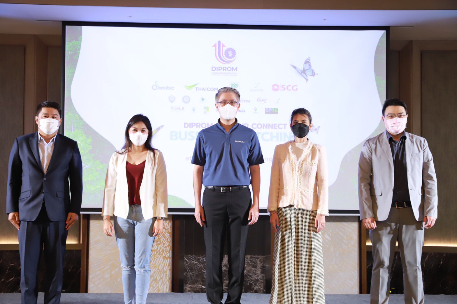 “ดีพร้อม” งัดกลยุทธ์ Co-Creation ดัน ดีพร้อม สตาร์ทอัพ คอนเน็ค รุ่น 3 จับมือร่วมลงทุนไม่น้อยกว่า 100 ลบ.