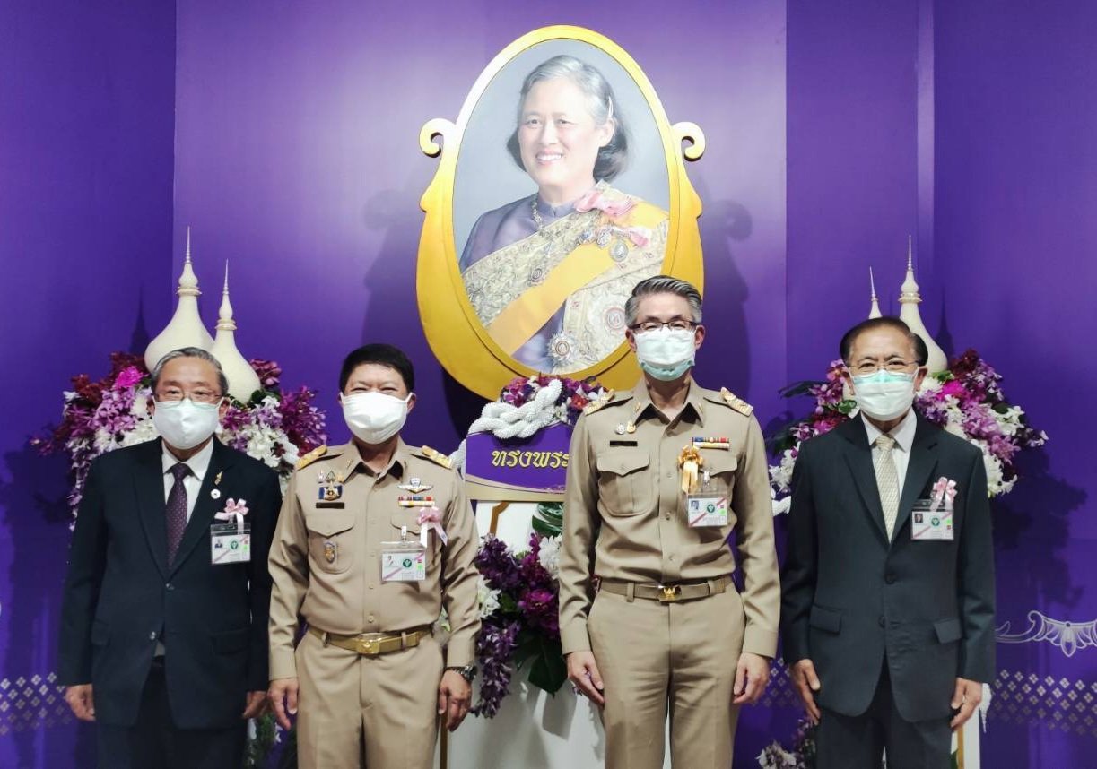อธิบดีณัฐพล ร่วมประชุมคณะกรรมการควบคุมโรคขาดสารไอโอดีนแห่งชาติ ครั้งที่ 1/2565