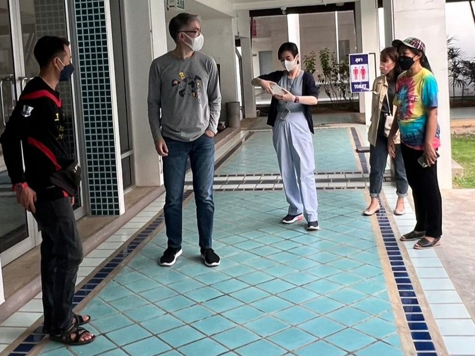 “อธิบดีณัฐพล” ลงพื้นที่ลำปางตรวจเยี่ยมศูนย์ DIPROM MICE CENTER