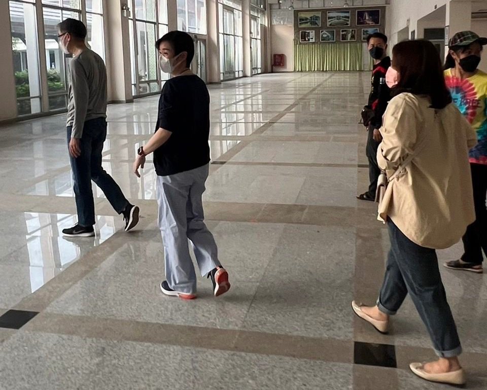 “อธิบดีณัฐพล” ลงพื้นที่ลำปางตรวจเยี่ยมศูนย์ DIPROM MICE CENTER