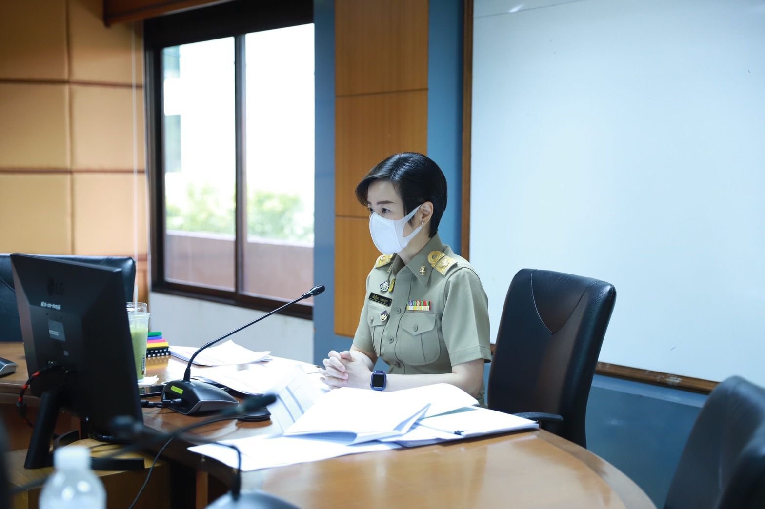 ดีพร้อม ประชุมพิจารณาคัดเลือก 12 ผู้ประกอบการรับ “รางวัลอุตสาหกรรมดีเด่นฯ ปี 65”