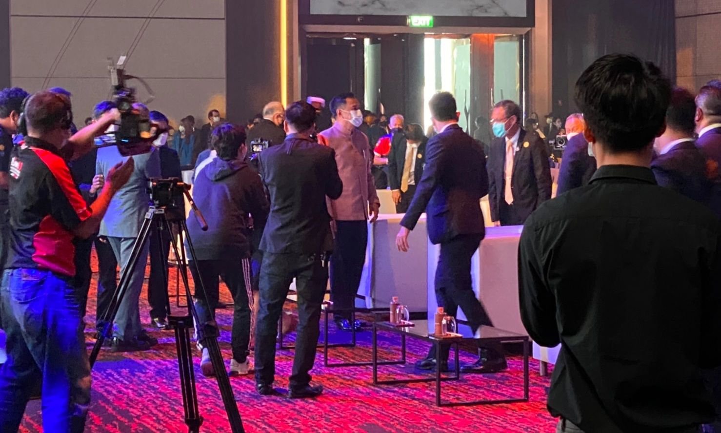 “รสอ. ภาสกร” ร่วมงาน MICE DAY 2022  สร้างการรับรู้บทบาทอุตสาหกรรมต่อการพัฒนาเศรษฐกิจ