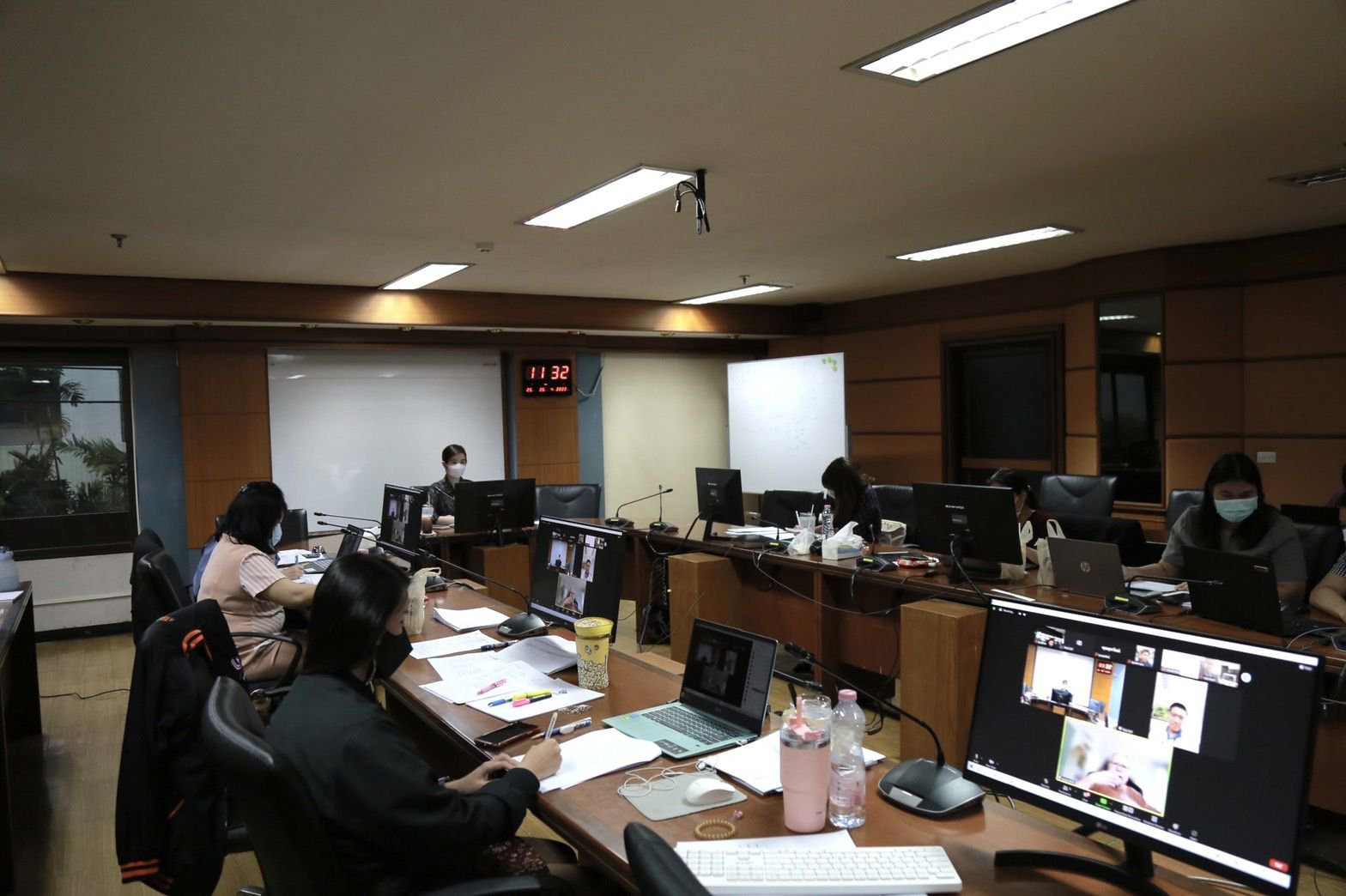 รสอ.ณัฏฐิญา ประชุมพิจารณาคัดเลือก 12 ผู้ประกอบการรับ “รางวัลอุตสาหกรรมดีเด่นฯ ปี 65” ต่อจาก 25 เม.ย.65