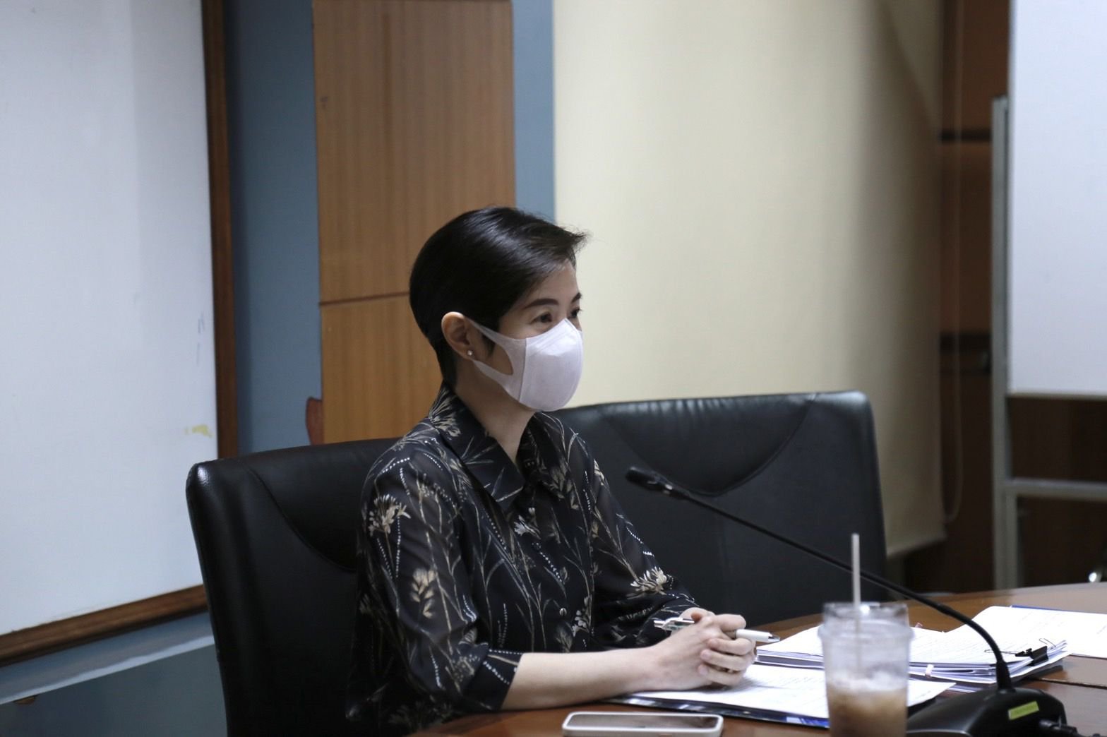 รสอ.ณัฏฐิญา ประชุมพิจารณาคัดเลือก 12 ผู้ประกอบการรับ “รางวัลอุตสาหกรรมดีเด่นฯ ปี 65” ต่อจาก 25 เม.ย.65