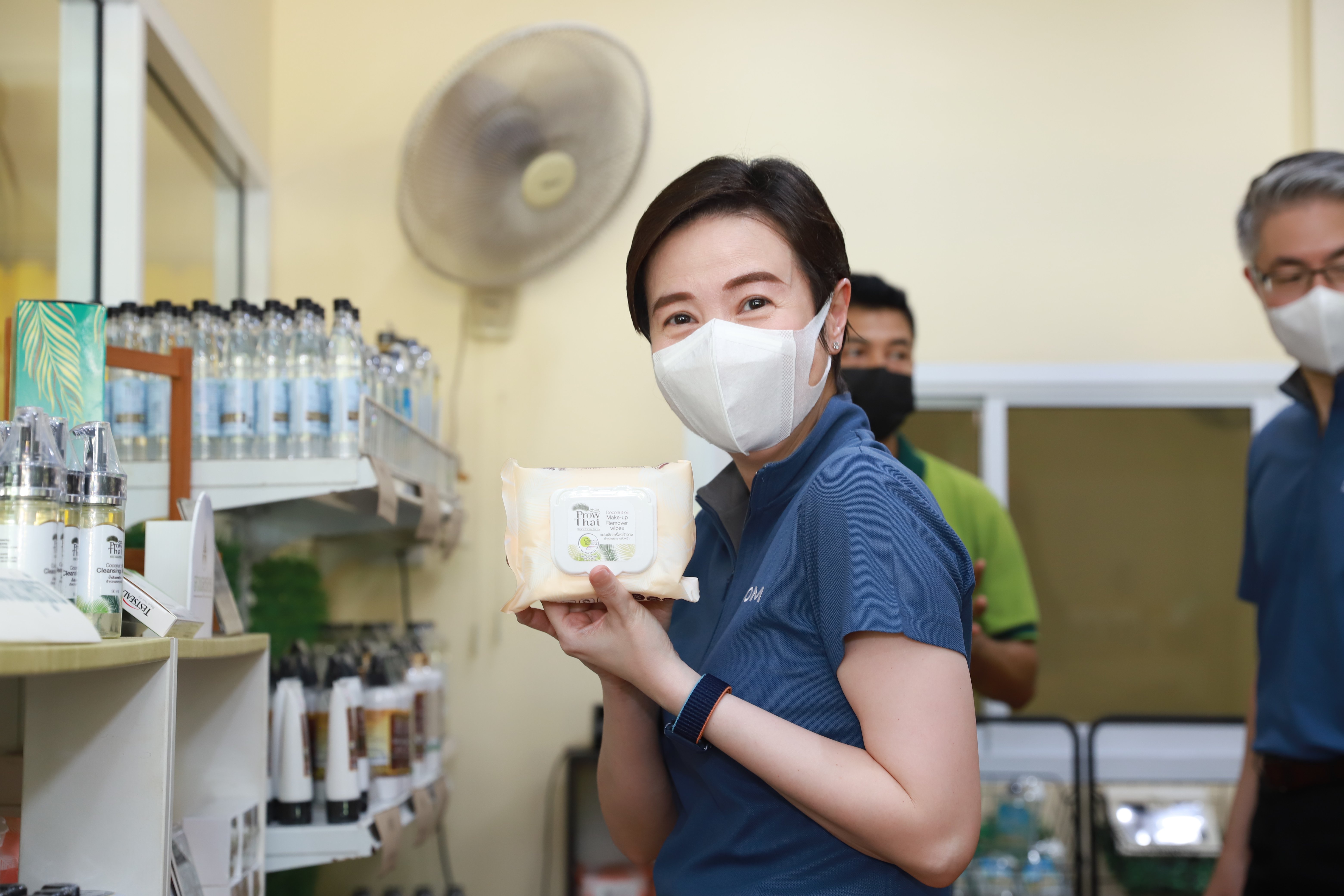 “อธิบดีณัฐพล” นำทีมดีพร้อม ลงพื้นที่เตรียมความพร้อมนำเสนอข้อมูลต่อ ตสร. 