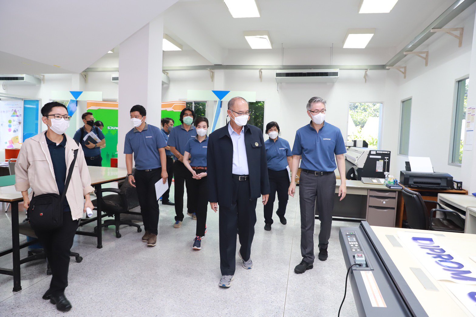 “อธิบดีณัฐพล” นำเสนอข้อมูล ตสร. ชูความสำเร็จการยกระดับศักยภาพอุตสาหกรรมสมุนไพรพื้นถิ่น สร้างมูลค่าทางเศรษฐกิจกว่า 7 ลบ./ปี