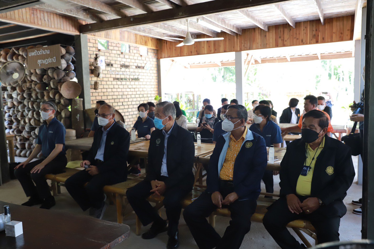 ดีพร้อม โชว์ต้นแบบความสำเร็จชุมชน DIPROM CIV หวังกระตุ้นเศรษฐกิจฐานราก สร้างรายได้เพิ่มให้ชุมชนอย่างยั่งยืน