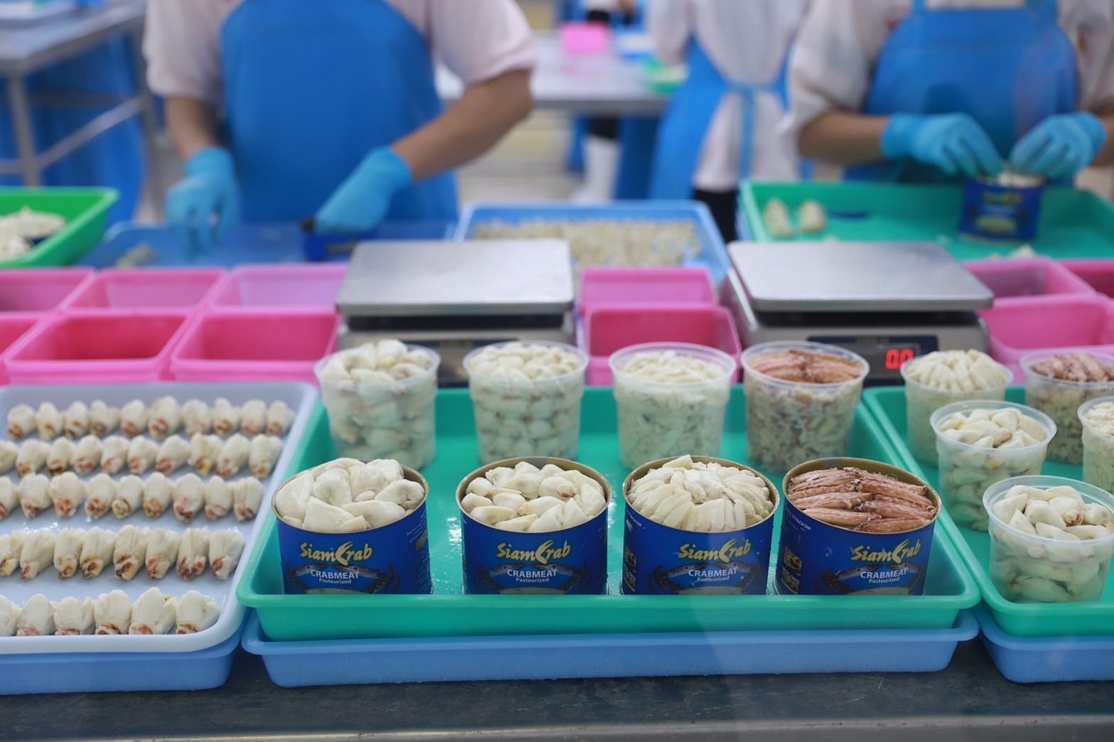 ดีพร้อม นำคณะ ตสร. เยี่ยมชมสถานประกอบการ “ปูคอนโด” เปิดเส้นทางการเติบโตทางธุรกิจพร้อมโชว์ผลสำเร็จภายใต้การดูแลของดีพร้อมตลอด 17 ปี