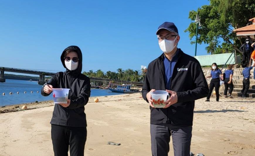 ดีพร้อม นำคณะ ตสร. เยี่ยมชมสถานประกอบการ “ปูคอนโด” เปิดเส้นทางการเติบโตทางธุรกิจพร้อมโชว์ผลสำเร็จภายใต้การดูแลของดีพร้อมตลอด 17 ปี