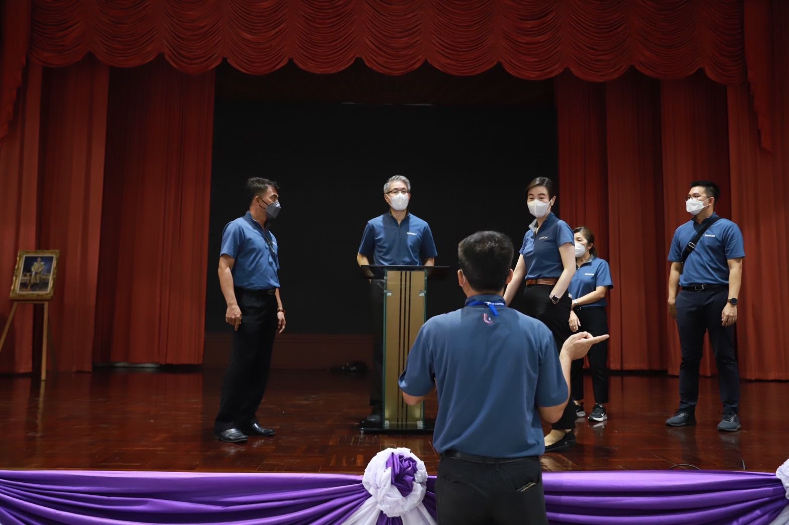 “แม่ทัพณัฐพล” ลงพื้นปากน้ำโพ ตรวจความพร้อมพื้นที่เตรียมจัดงาน DIPROM ยกระดับสินค้าชุมชน กระตุ้นเศรษฐกิจฐานราก นำสู่รายได้คืนถิ่นชุมชน