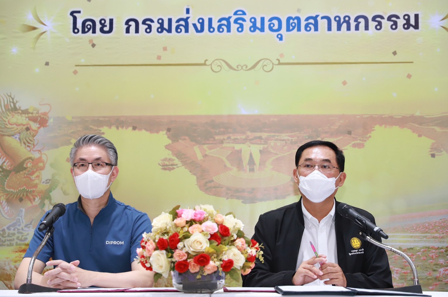 “ดีพร้อม” ลุยฝึกอาชีพระยะสั้น สร้างอาชีพ-รายได้ชาวปากน้ำโพ คาดฟื้นเศรษฐกิจฐานรากและสร้างรายได้เสริมเพิ่มขึ้นกว่า 5 เท่า