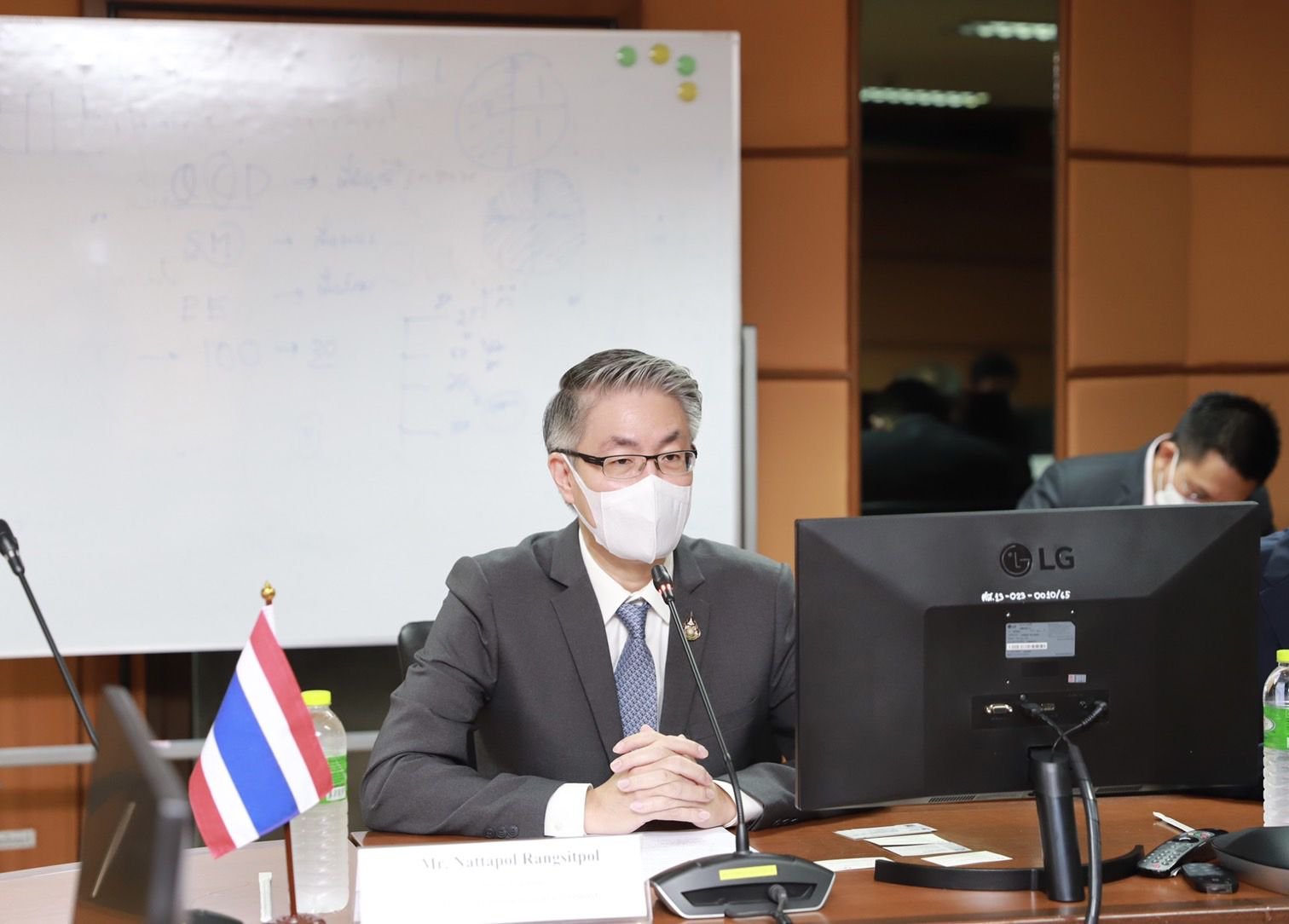 ดีพร้อม ต้อนรับคณะ METI ร่วมหารือความร่วมมือในการผลักดันข้อริเริ่ม AJIF กระตุ้นการลงทุนในกลุ่มประเทศอาเซียน 