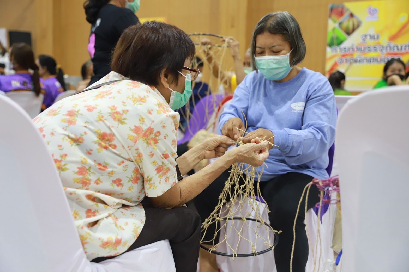 "ดีพร้อม" ลงพื้นที่ชัยนาท เปลี่ยน วิถีใหม่ ปรุง 7 วิธี ปั้นชุมชนดีพร้อม