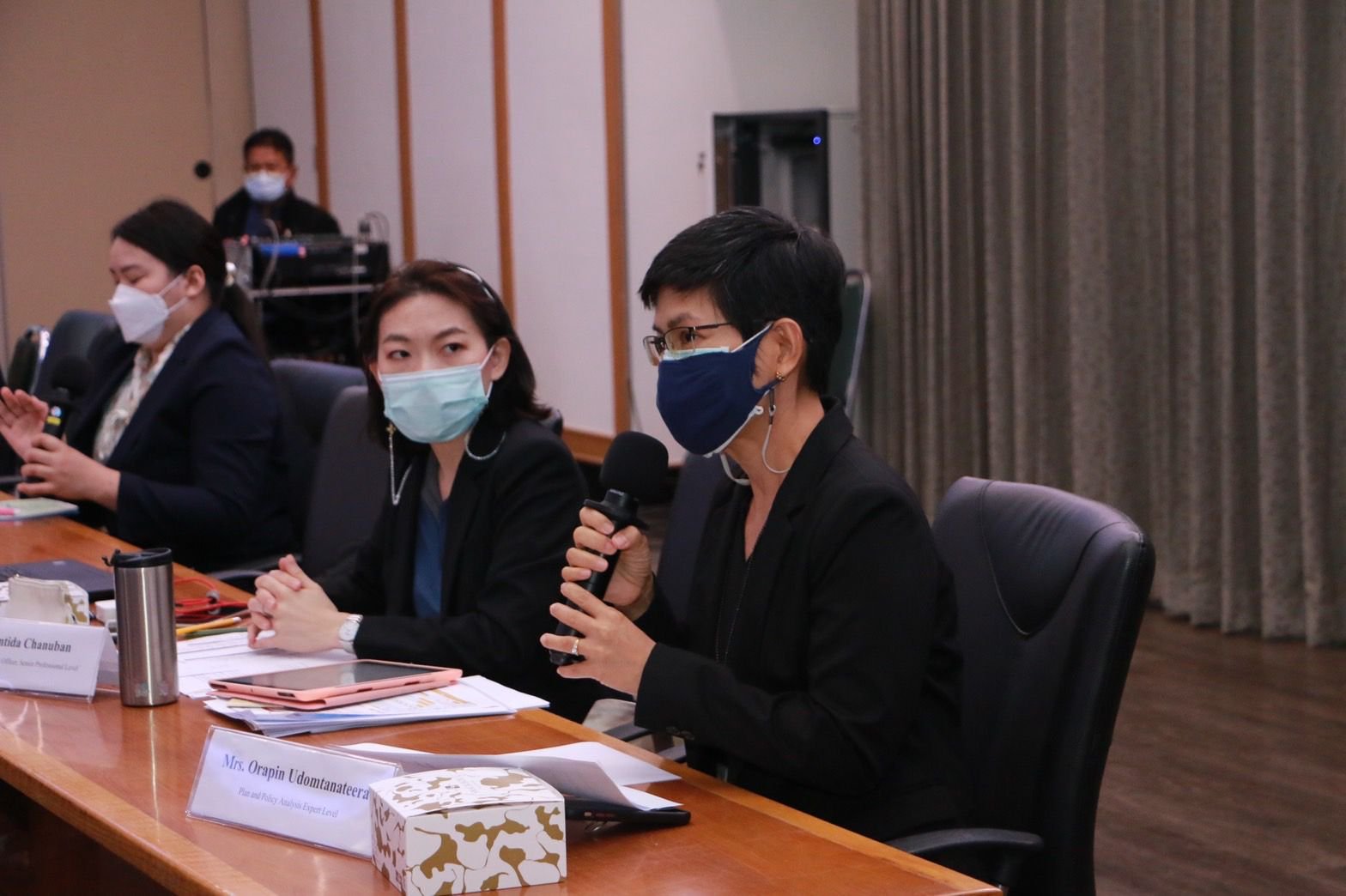 อธิบดีณัฐพล ต้อนรับคณะผู้แทนหน่วยงานญี่ปุ่นประจำประเทศไทย สร้างโอกาสกระชับความสัมพันธ์พร้อมแลกเปลี่ยนข้อมูลผ่านการประชุม OTAGAI Friends Meeting 