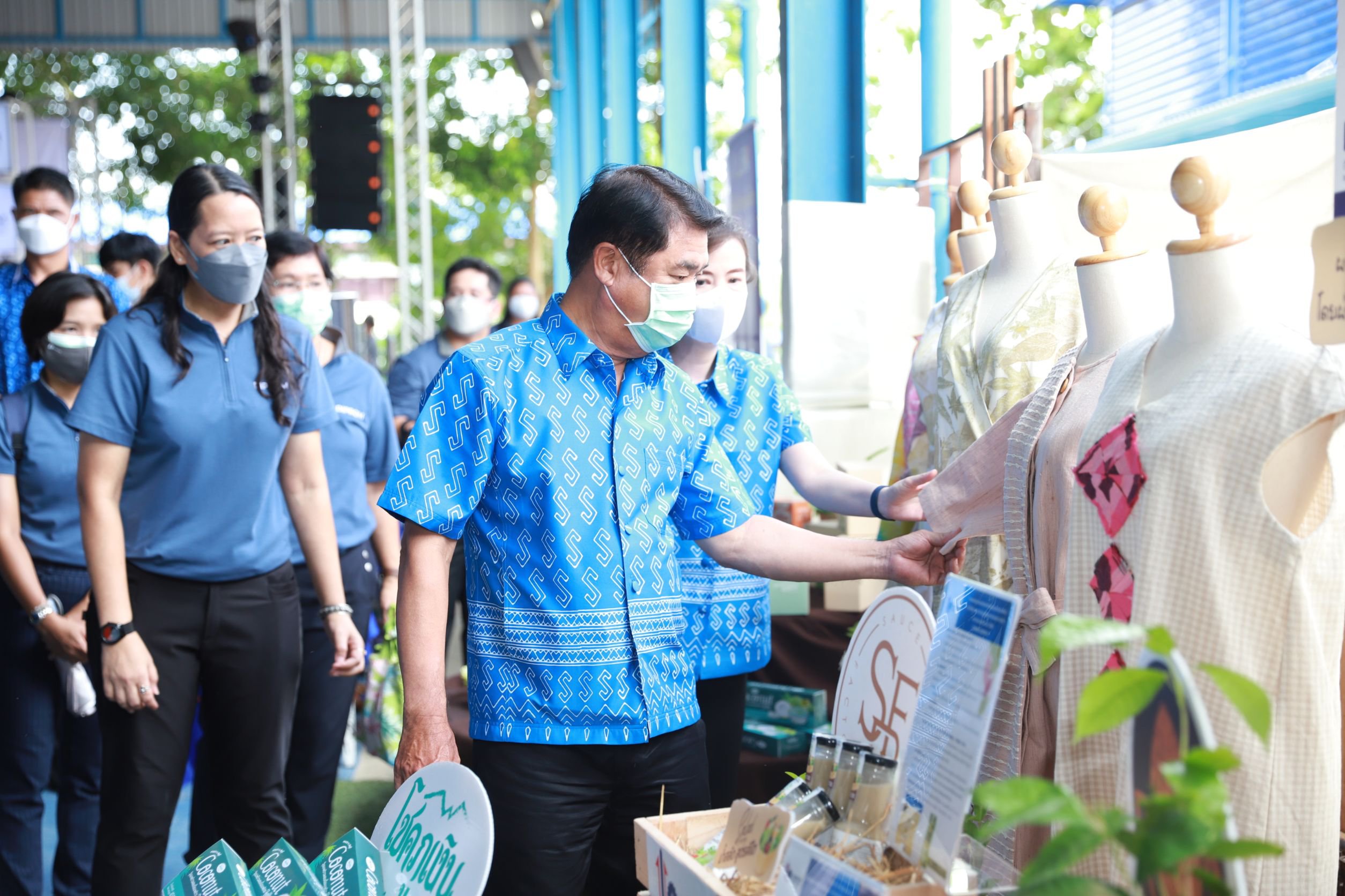 “อธิบดีณัฐพล” ขานรับนโยบาย รัฐมนตรีสุริยะ ดันชุมชนก้าวสู่ยุคที่ 4 DIPROM Community ลุยสร้างอาชีพเสริมทักษะ เร่งเครื่องชุมชนดีพร้อม ดีเดย์พร้อมกันสองพื้นที่ ชลบุรี-ยะลา