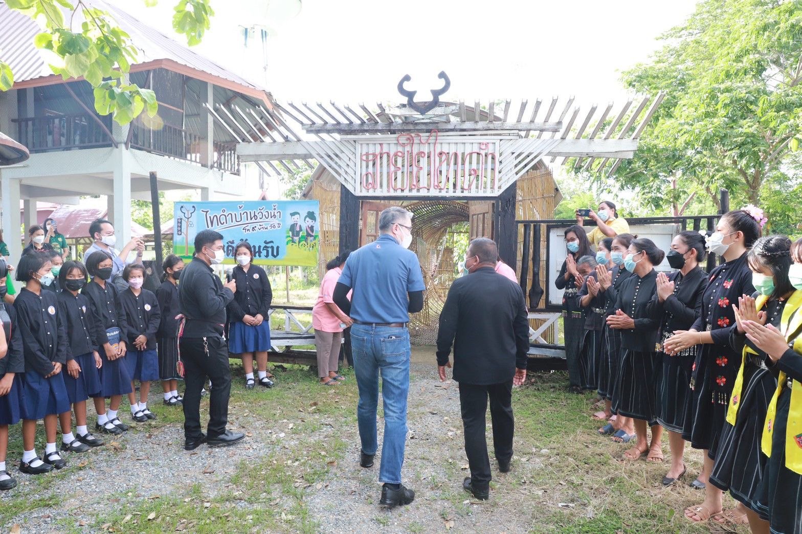 “อธิบดีณัฐพล ร่วมปั้น : ไทยเบฟ ร่วมสร้าง” DIPROM Community ช่วย OTOP นวัตวิถี ผนึกกำลังดีพร้อมฮีโร่ โชว์ CSR ครบเครื่องเรื่องการพัฒนา Collaborative Networking รัฐ..เอกชน..ชุมชนดีพร้อม