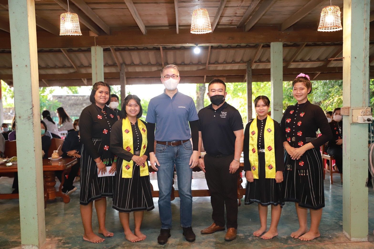 “อธิบดีณัฐพล ร่วมปั้น : ไทยเบฟ ร่วมสร้าง” DIPROM Community ช่วย OTOP นวัตวิถี ผนึกกำลังดีพร้อมฮีโร่ โชว์ CSR ครบเครื่องเรื่องการพัฒนา Collaborative Networking รัฐ..เอกชน..ชุมชนดีพร้อม