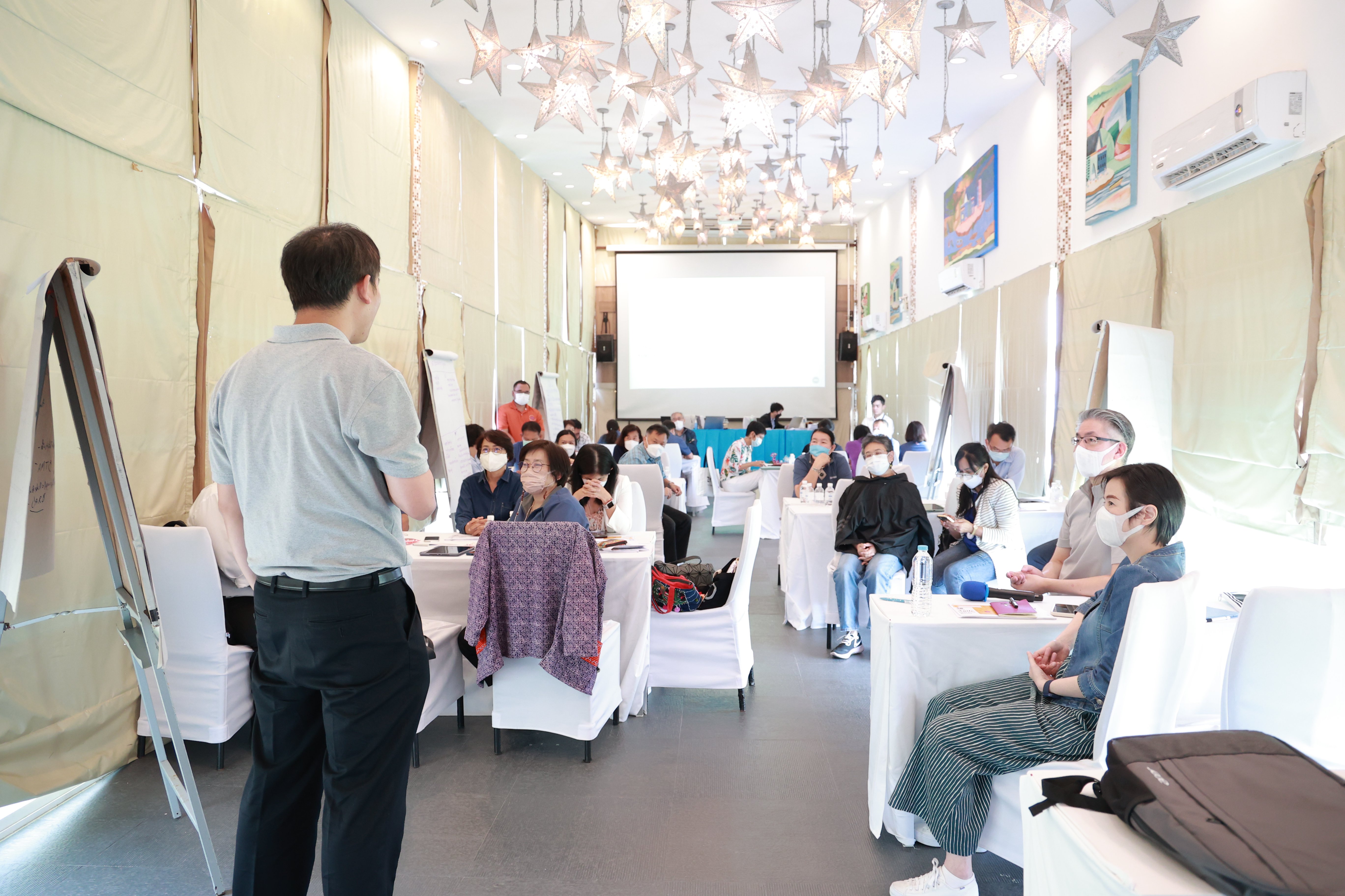 “ดีพร้อม” อัพสกิลผู้บริหารสู่การเป็นผู้นำอไจล์ (Agile) ยกระดับการบริหารงานสู่การเป็นองค์กรยุคใหม่