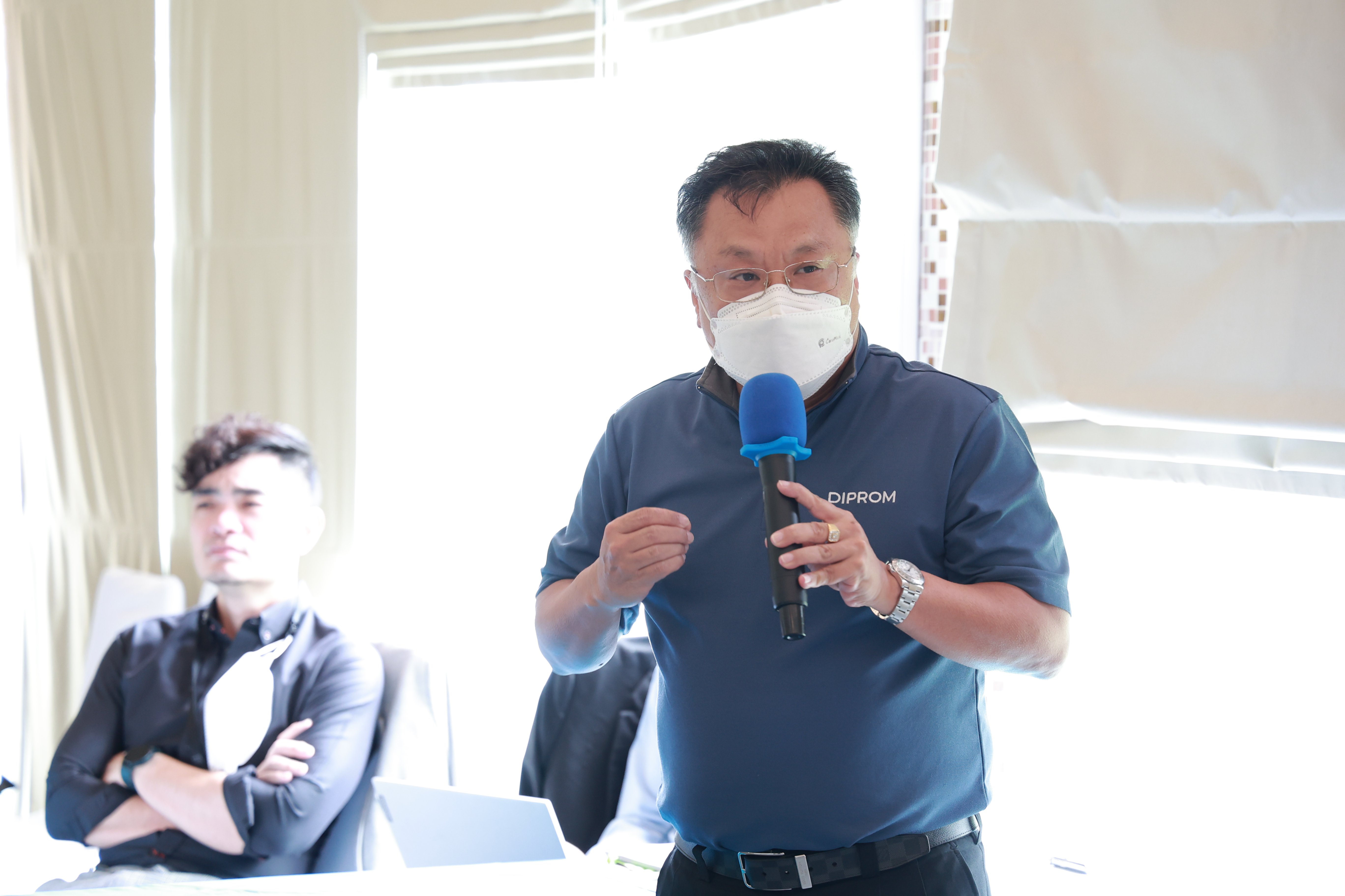 “ดีพร้อม” อัพสกิลผู้บริหารสู่การเป็นผู้นำอไจล์ (Agile) ยกระดับการบริหารงานสู่การเป็นองค์กรยุคใหม่