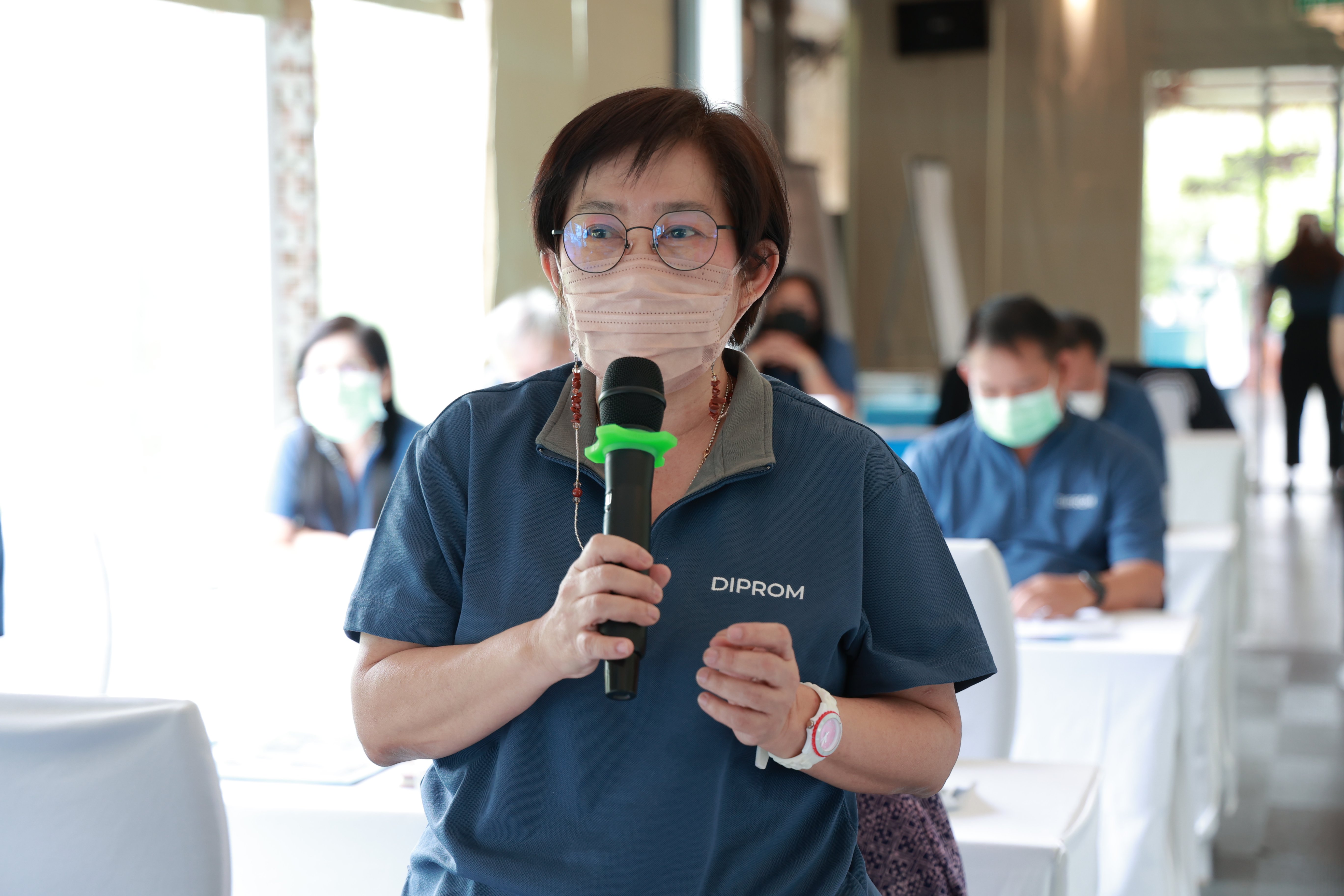 “ดีพร้อม” อัพสกิลผู้บริหารสู่การเป็นผู้นำอไจล์ (Agile) ยกระดับการบริหารงานสู่การเป็นองค์กรยุคใหม่