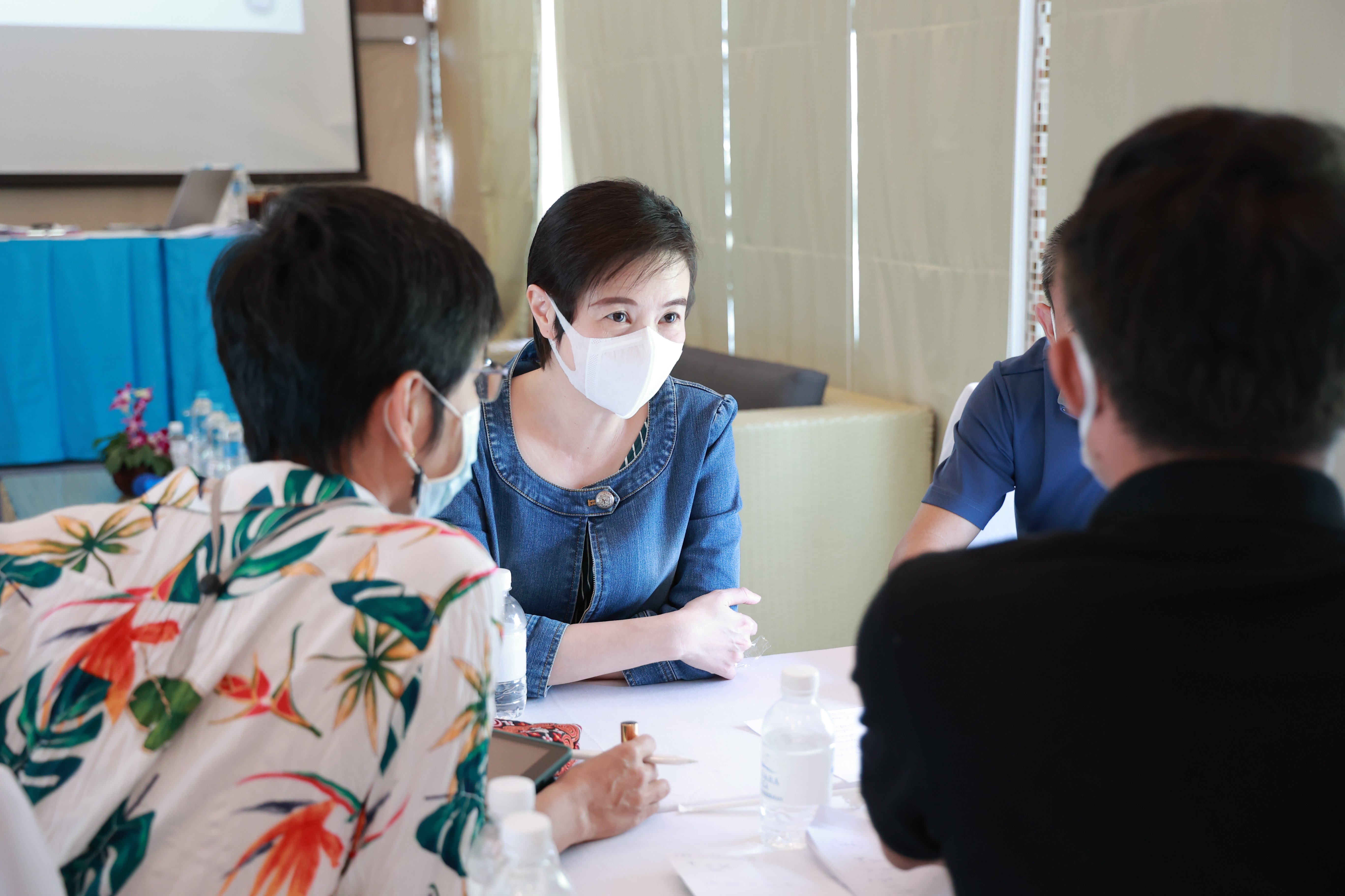 “ดีพร้อม” อัพสกิลผู้บริหารสู่การเป็นผู้นำอไจล์ (Agile) ยกระดับการบริหารงานสู่การเป็นองค์กรยุคใหม่