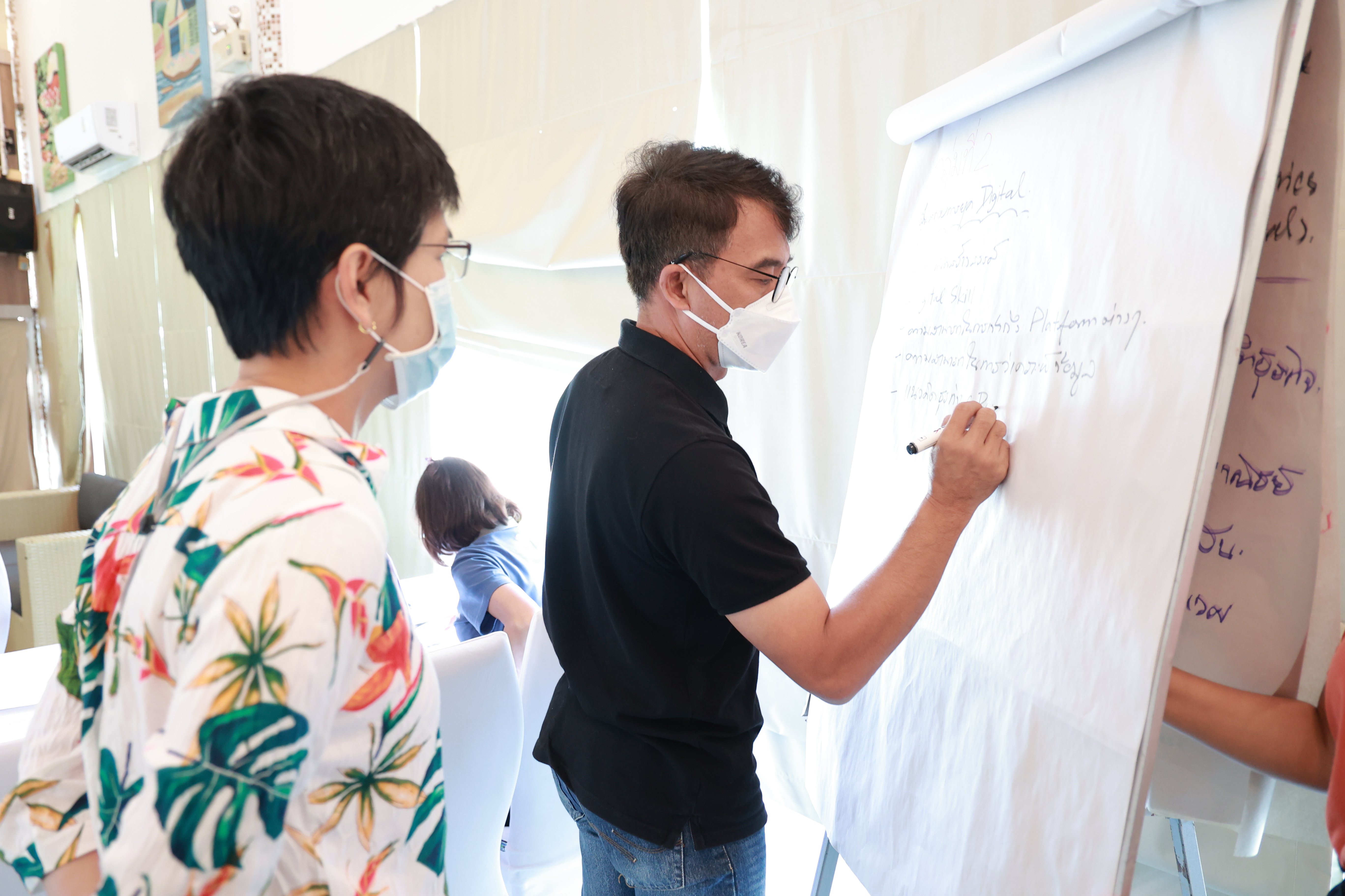 “ดีพร้อม” อัพสกิลผู้บริหารสู่การเป็นผู้นำอไจล์ (Agile) ยกระดับการบริหารงานสู่การเป็นองค์กรยุคใหม่
