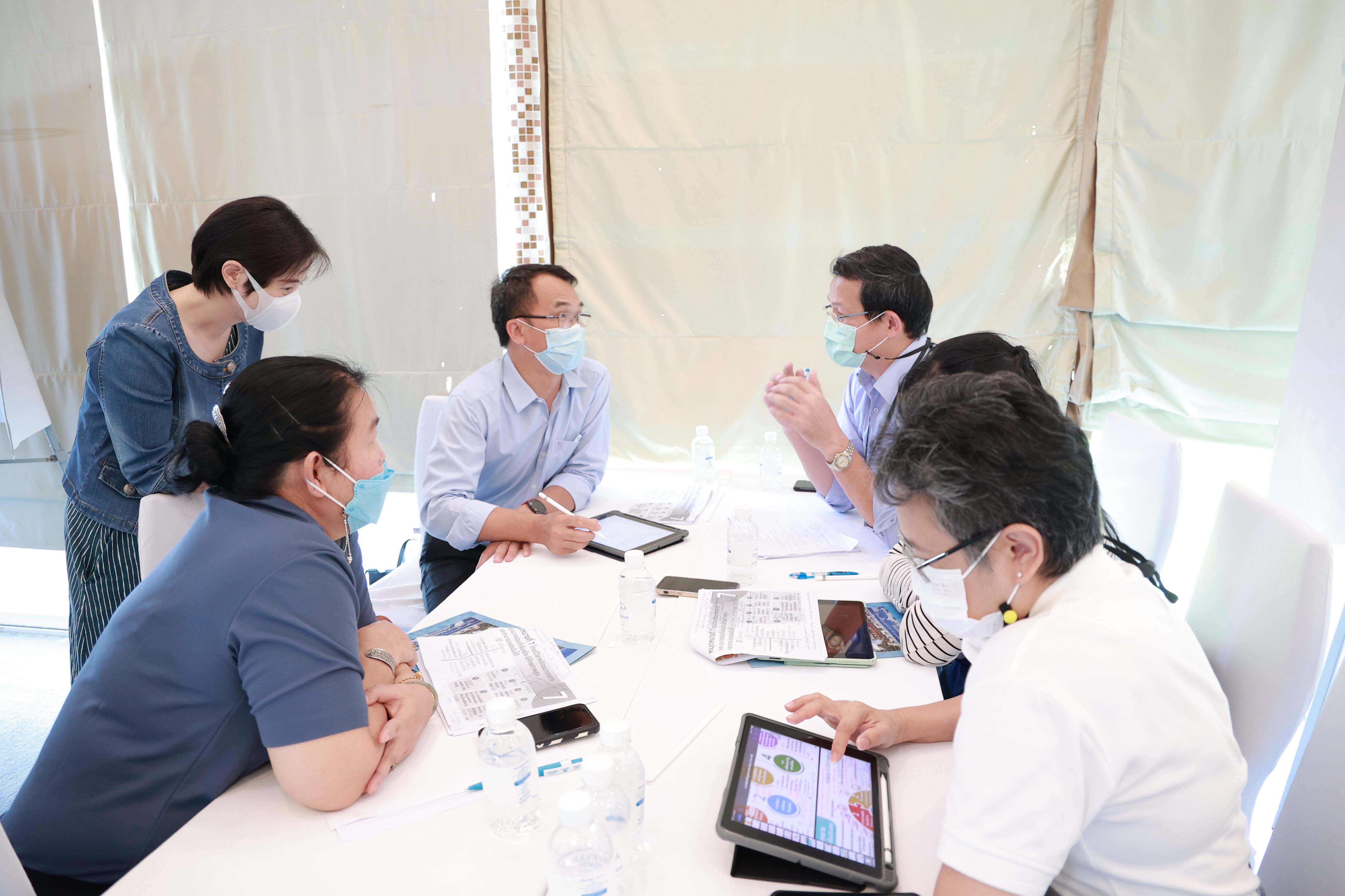 “ดีพร้อม” อัพสกิลผู้บริหารสู่การเป็นผู้นำอไจล์ (Agile) ยกระดับการบริหารงานสู่การเป็นองค์กรยุคใหม่