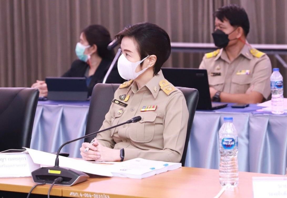“อธิบดีดีพร้อม” นำทีมเหล่าขุนพล เคาะโครงการและกิจกรรม ปี 66 เตรียมงบประมาณการดำเนินงาน