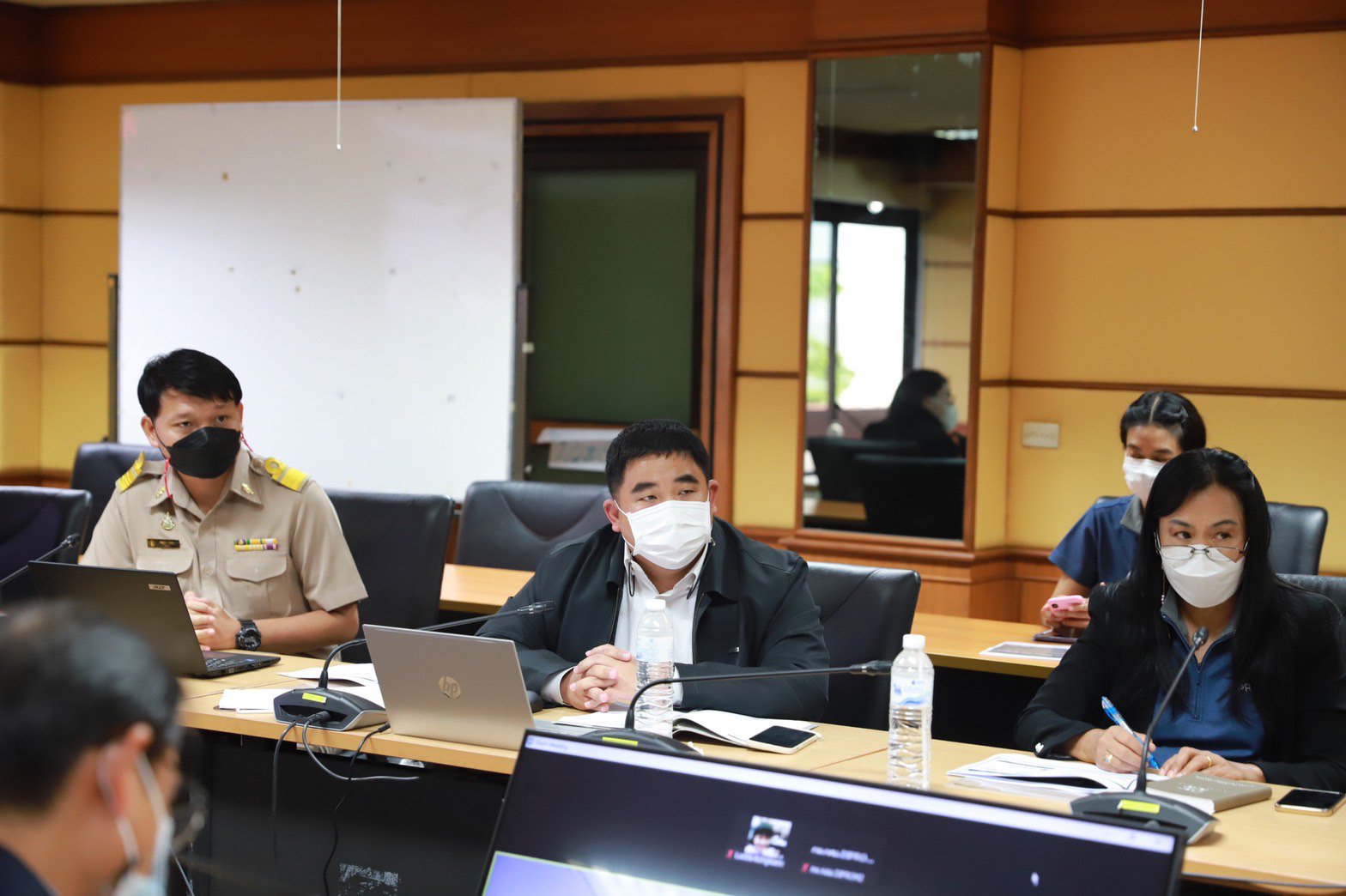 “ดีพร้อม” พิจารณากรอบความร่วมมือ EV Conversion Project ผนึกกำลังร่วมกับ กฟผ.แม่เมาะ  สนับสนุนอุตฯ รถยนต์ไฟฟ้าดัดแปลง