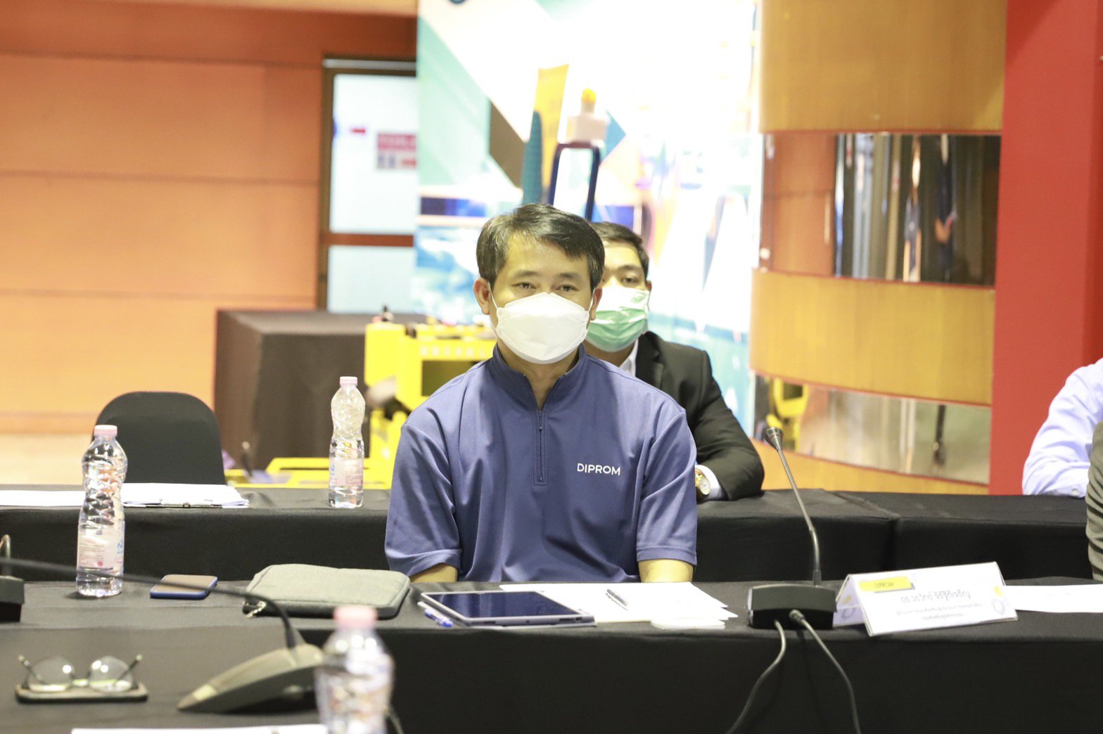 DIProm X Delta Angel Fund คัดเข้มสตาร์ทอัพ 39 ทีม ประชันแนวคิดธุรกิจด้านเทคโนโลยีเชิงลึก 