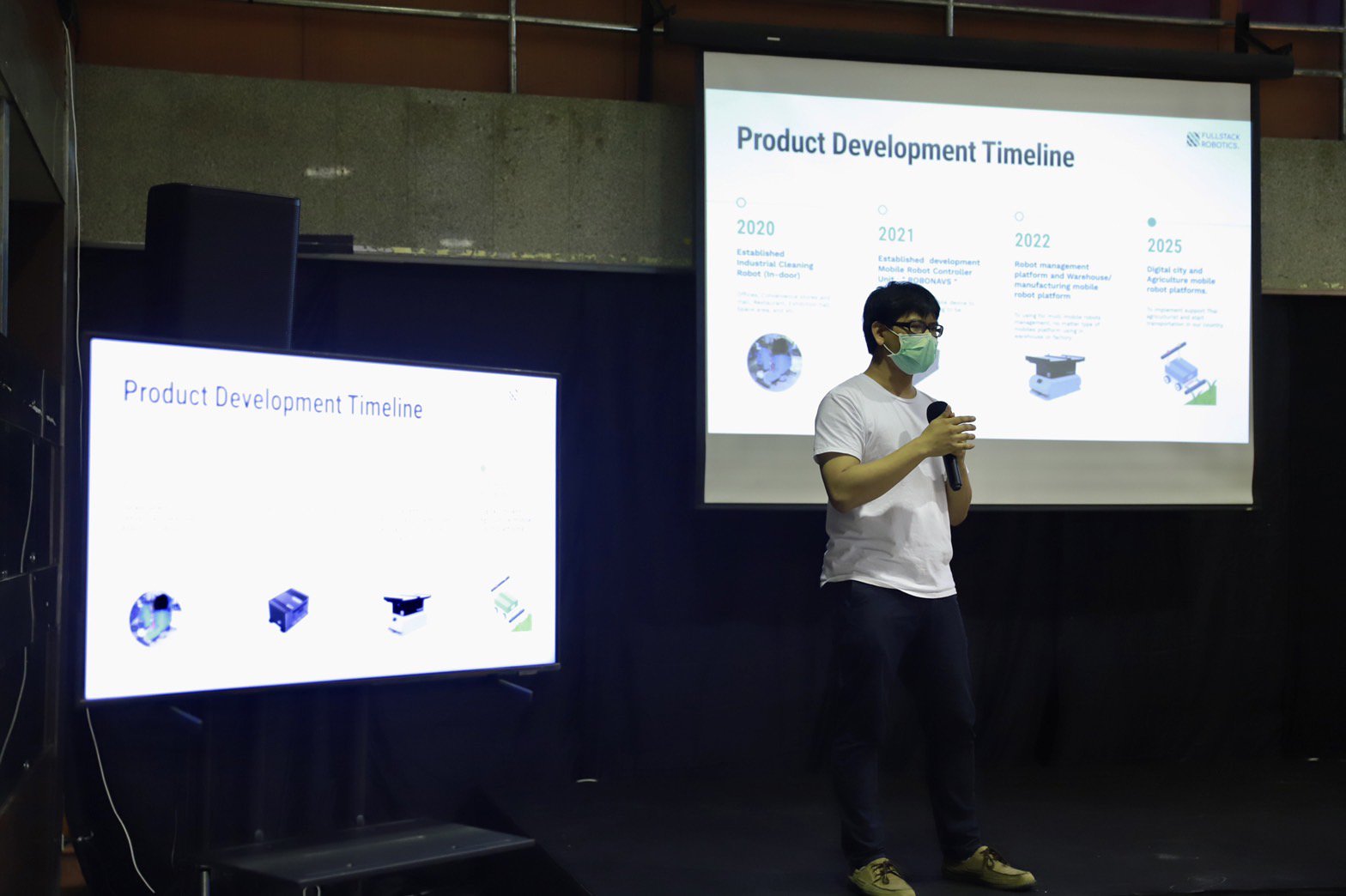 DIProm X Delta Angel Fund คัดเข้มสตาร์ทอัพ 39 ทีม ประชันแนวคิดธุรกิจด้านเทคโนโลยีเชิงลึก 