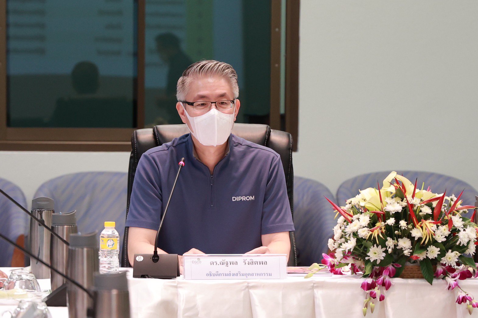 “ดีพร้อม” จับมือ 2 ฮีโร่ โรงไฟฟ้าขนอม และเบียร์ไทย โชว์ศักยภาพองค์กร CSR ร่วมพัฒนาชุมชนดีพร้อม 