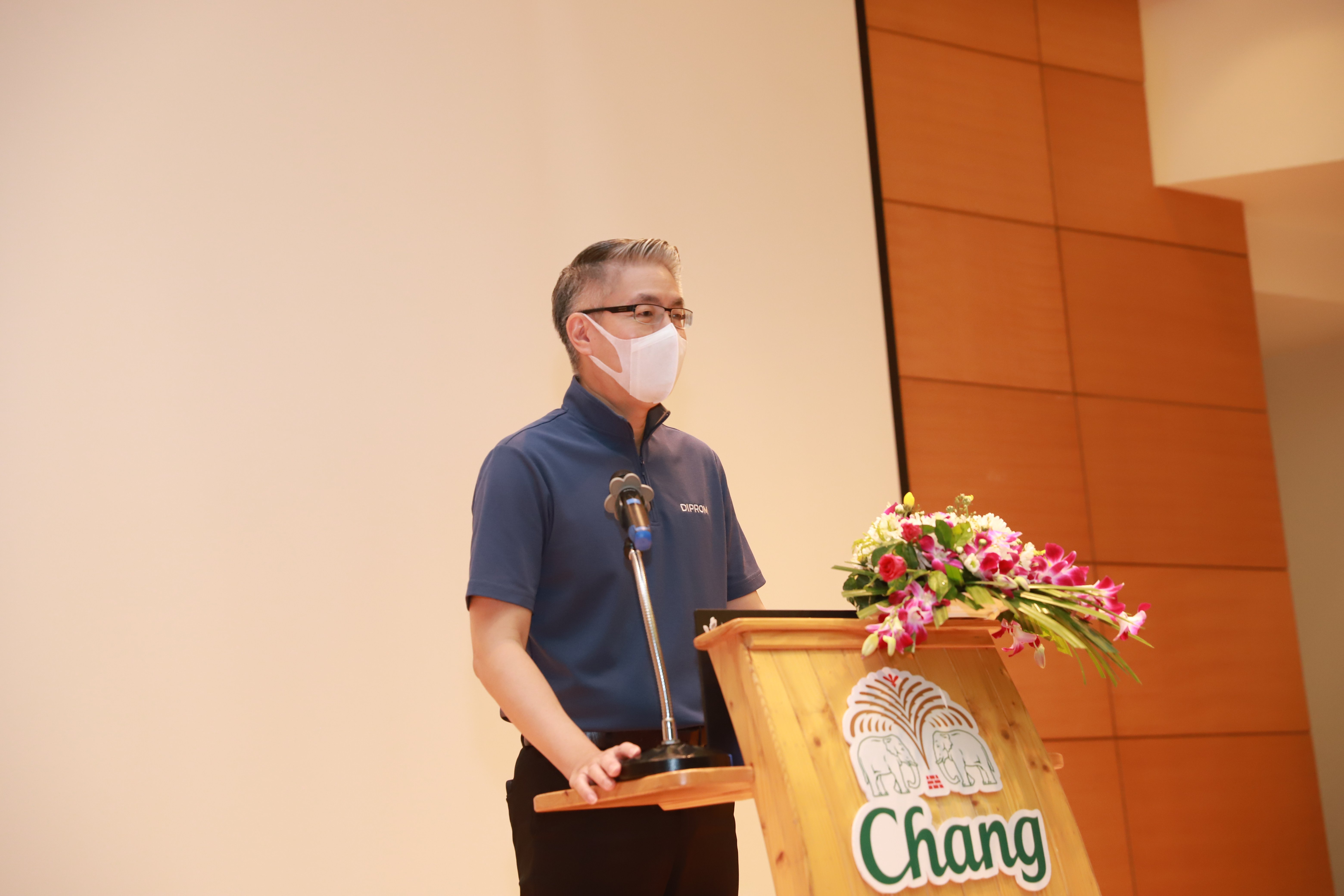 “ดีพร้อม” จับมือ 2 ฮีโร่ โรงไฟฟ้าขนอม และเบียร์ไทย โชว์ศักยภาพองค์กร CSR ร่วมพัฒนาชุมชนดีพร้อม 