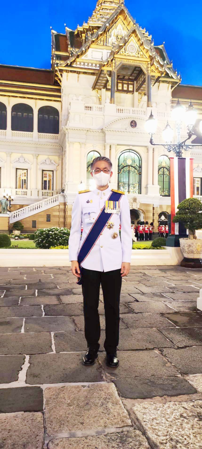 พระราชพิธีเฉลิมพระชนมพรรษาสมเด็จพระนางเจ้าฯ  พระบรมราชินี  3 มิถุนายน 2565