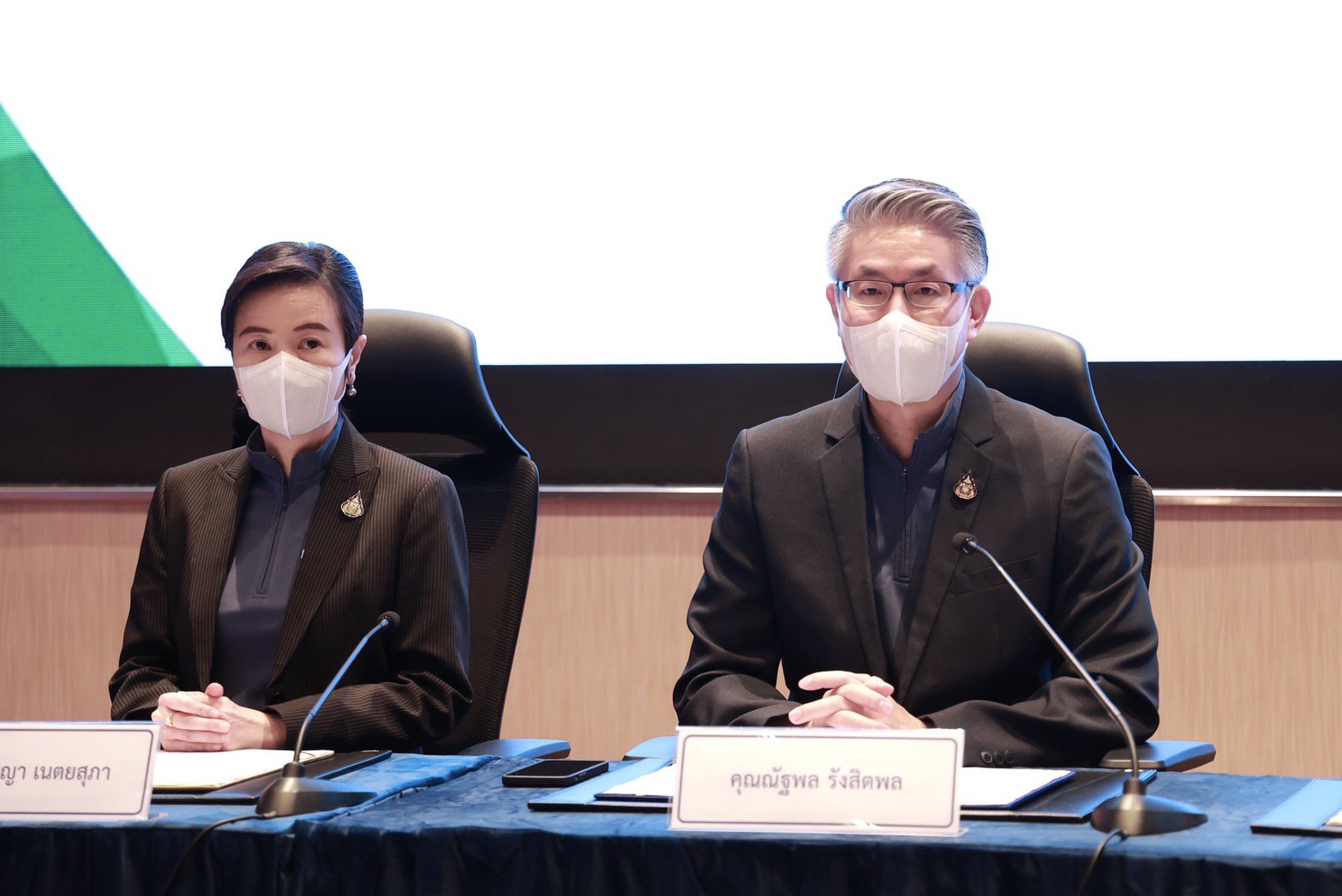 ผนึก 2 ยักษ์ “อธิบดีณัฐพล” จับมือ “CEO อรรถพล ปตท.”  ปั้นไบโอพลาสติกสู่เชิงพาณิชย์ ผลิตงานวิจัยใช้กากกัญชง ตั้งธง BCG