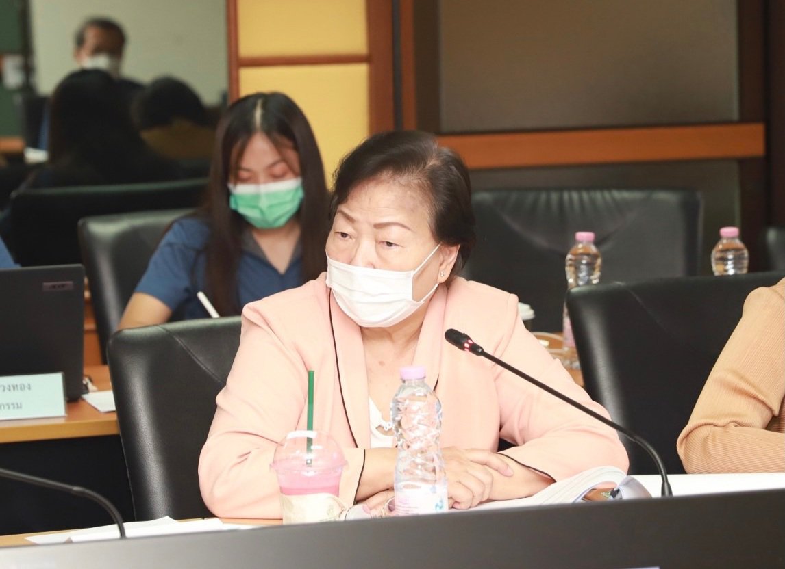 “อธิบดีณัฐพล” นั่งหัวโต๊ะพิจารณาสรุปผลการคัดเลือกรางวัลอุตฯ ยอดเยี่ยม ปี 65