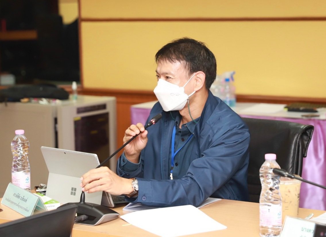 “อธิบดีณัฐพล” นั่งหัวโต๊ะพิจารณาสรุปผลการคัดเลือกรางวัลอุตฯ ยอดเยี่ยม ปี 65