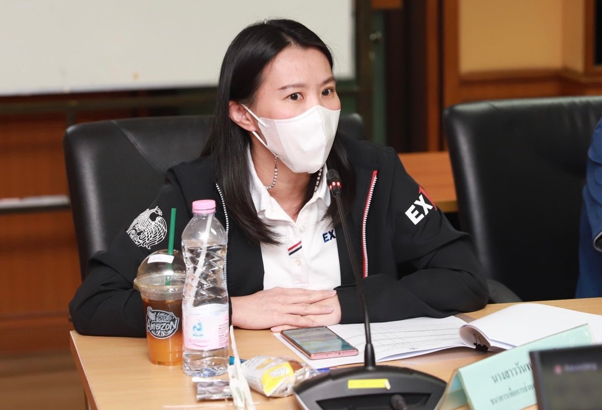 “อธิบดีณัฐพล” นั่งหัวโต๊ะพิจารณาสรุปผลการคัดเลือกรางวัลอุตฯ ยอดเยี่ยม ปี 65