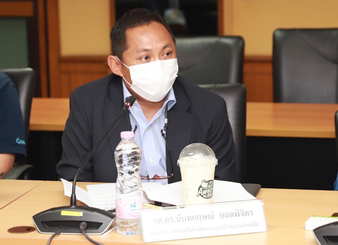 “อธิบดีณัฐพล” นั่งหัวโต๊ะพิจารณาสรุปผลการคัดเลือกรางวัลอุตฯ ยอดเยี่ยม ปี 65
