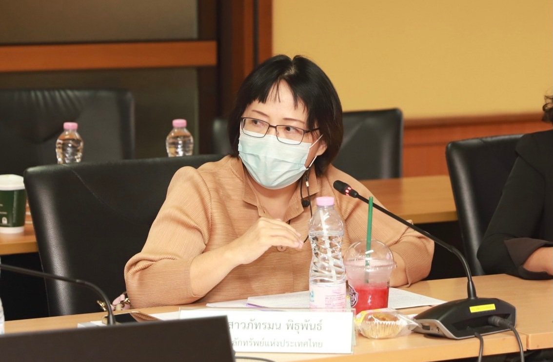 “อธิบดีณัฐพล” นั่งหัวโต๊ะพิจารณาสรุปผลการคัดเลือกรางวัลอุตฯ ยอดเยี่ยม ปี 65