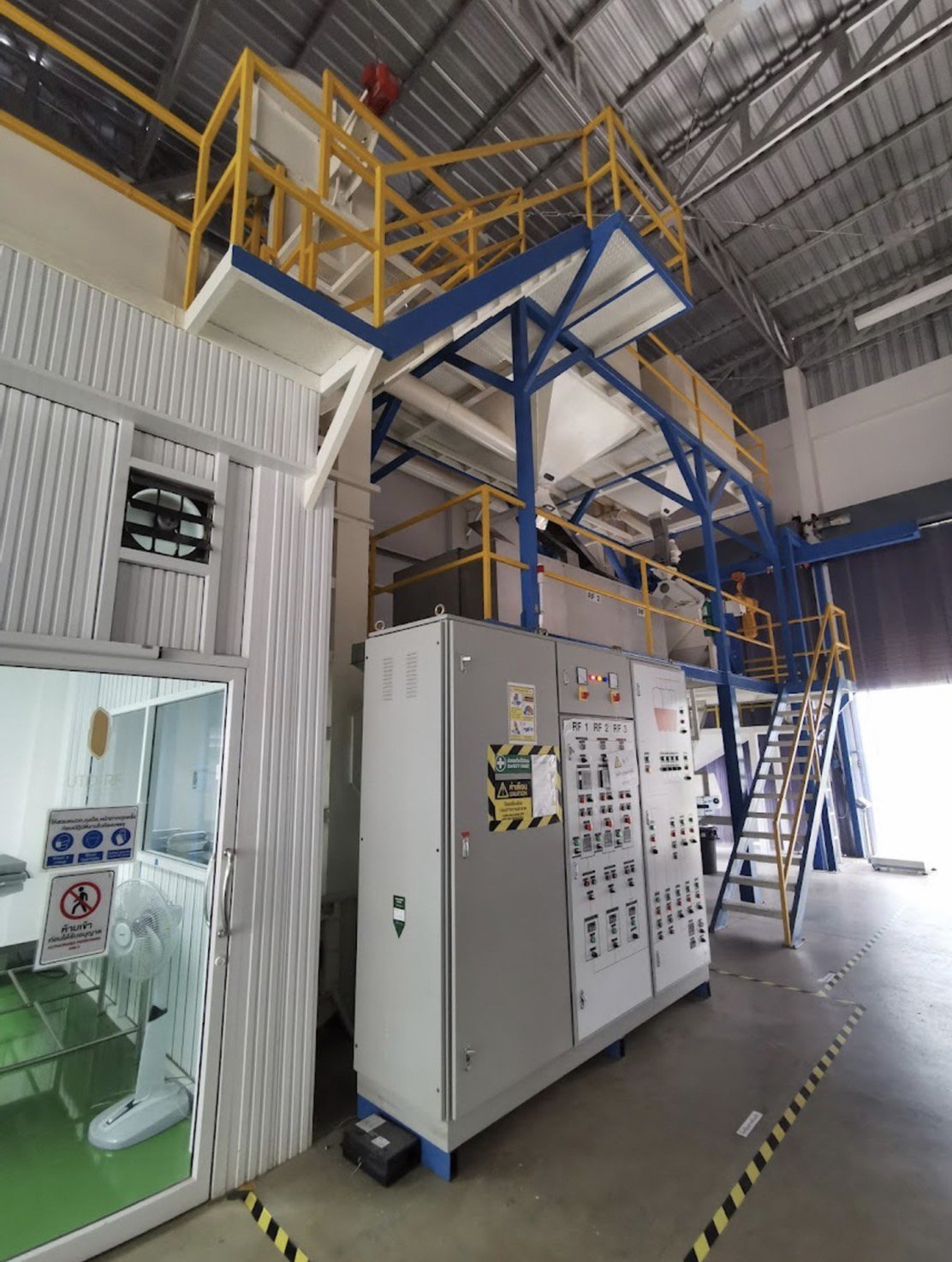 รสอ.ณัฏฐิญาฯ นำทีมคณะที่ปรึกษาผู้ทรงคุณวุฒิภาคราชการ จับมือ Basecamp24 ร่วมกับ STeP บ่มเพาะสตาร์ทอัพ 